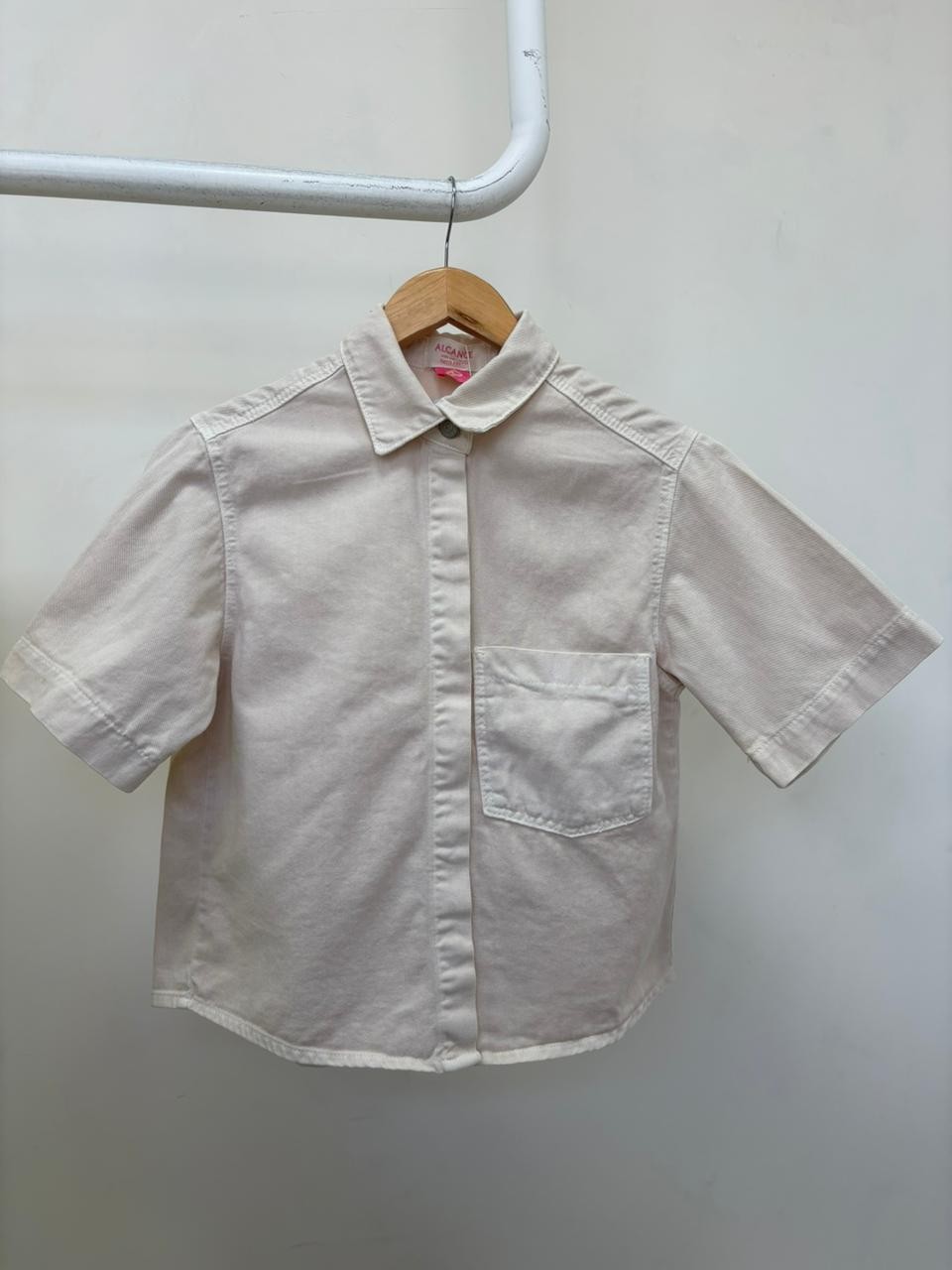 Camisa de Sarja Beatrice Camisa de Sarja Beatrice