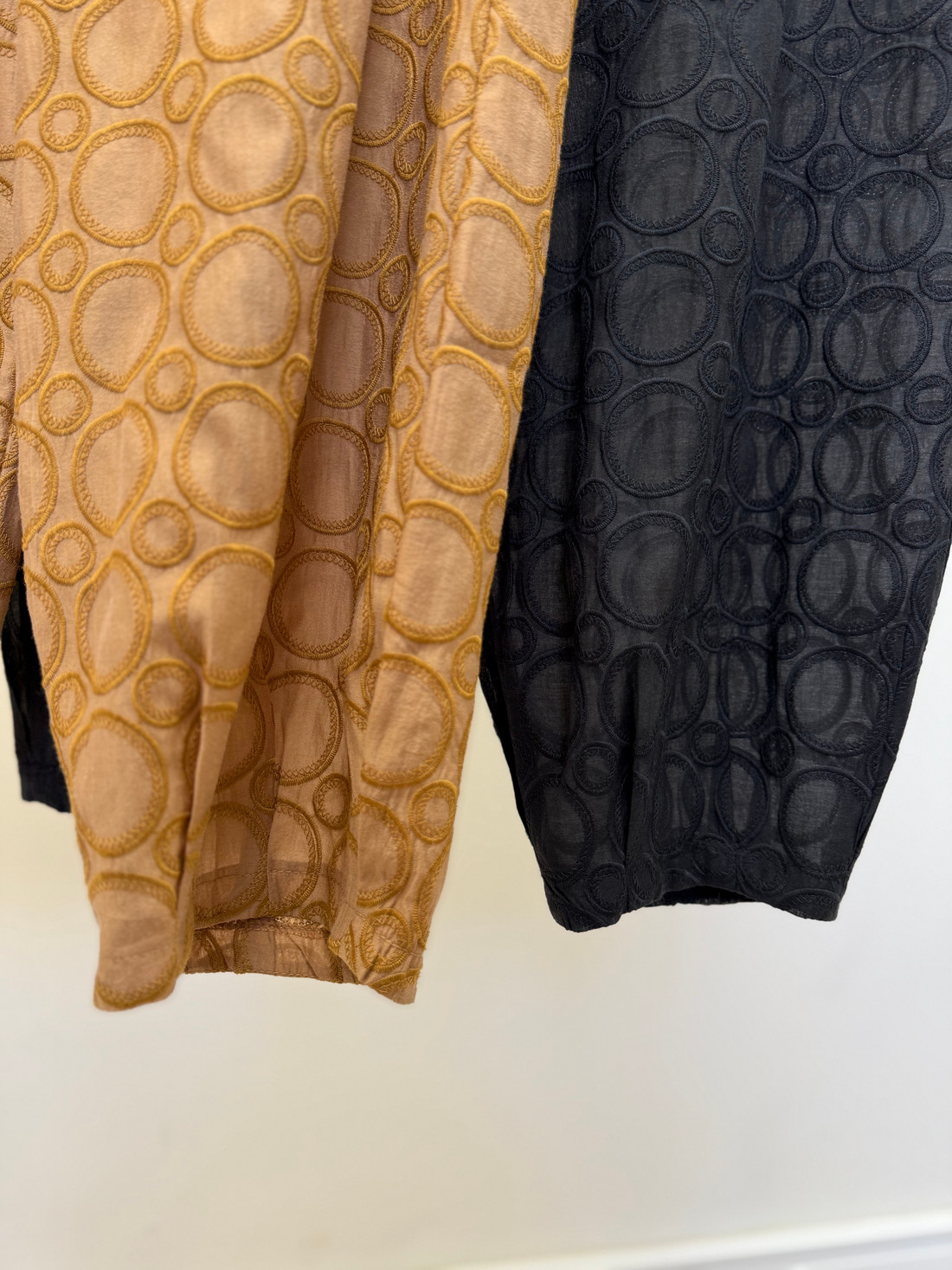 Calça Aladim Bordada Giovanna