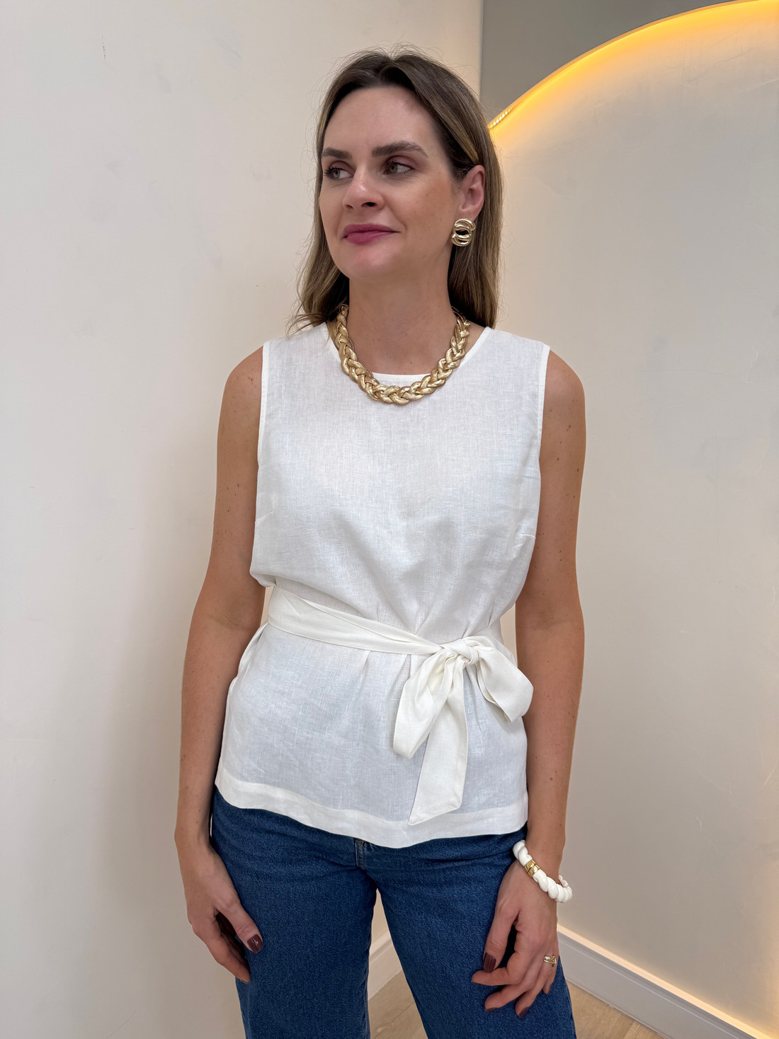 Blusa Elisa Blusa Elisa