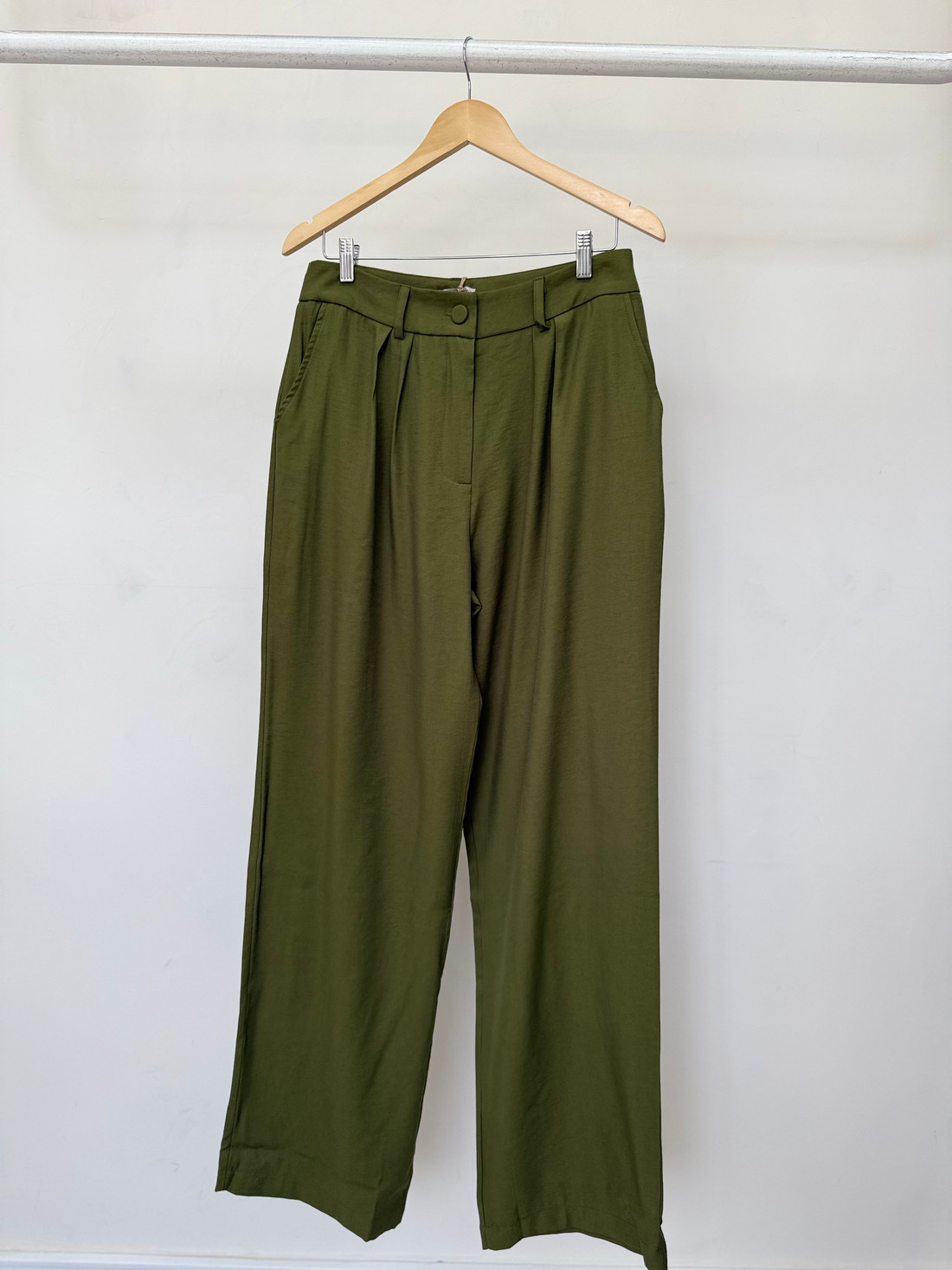 Calça em Alfaiataria Irina Calça em Alfaiataria Irina