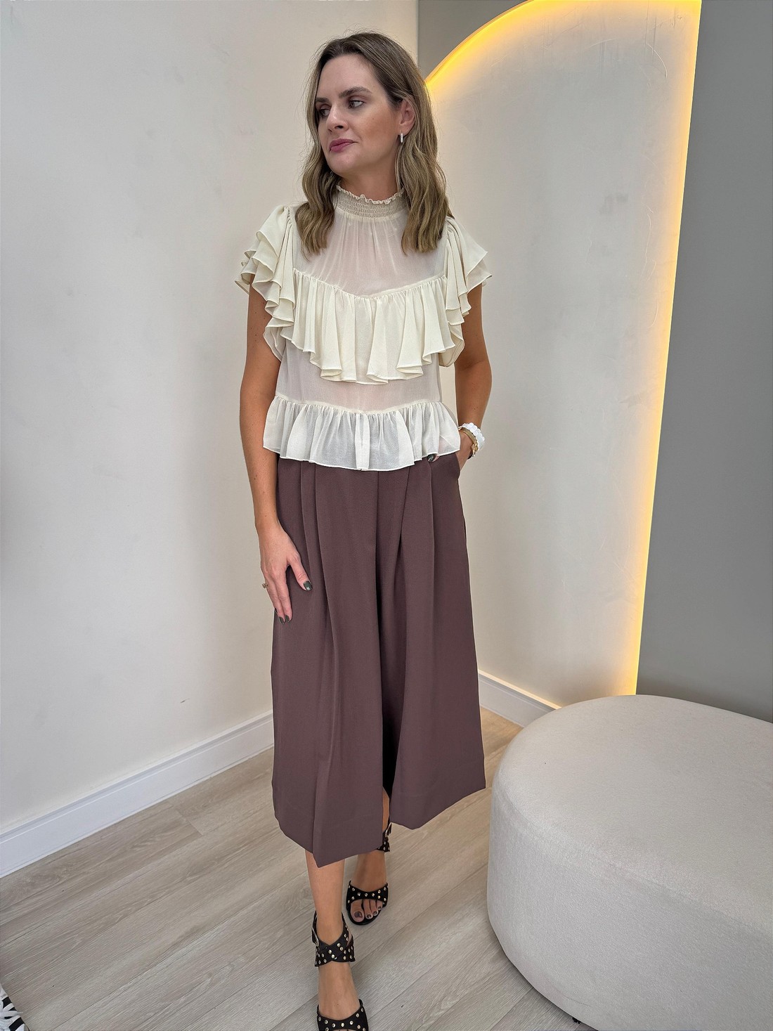 Blusa Florencia Blusa Florencia