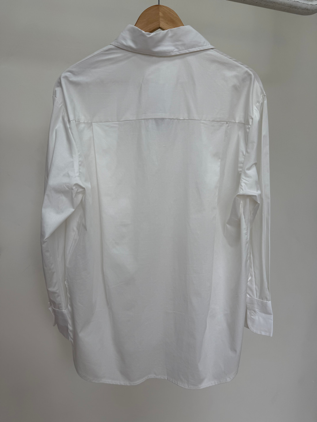 Camisa de Tricoline Stefanie Camisa de Tricoline Stefanie