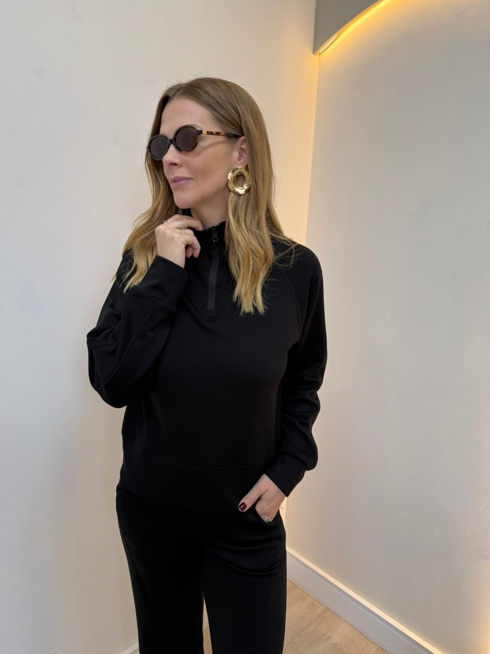 Conjunto Comfy Liz Conjunto Comfy Liz