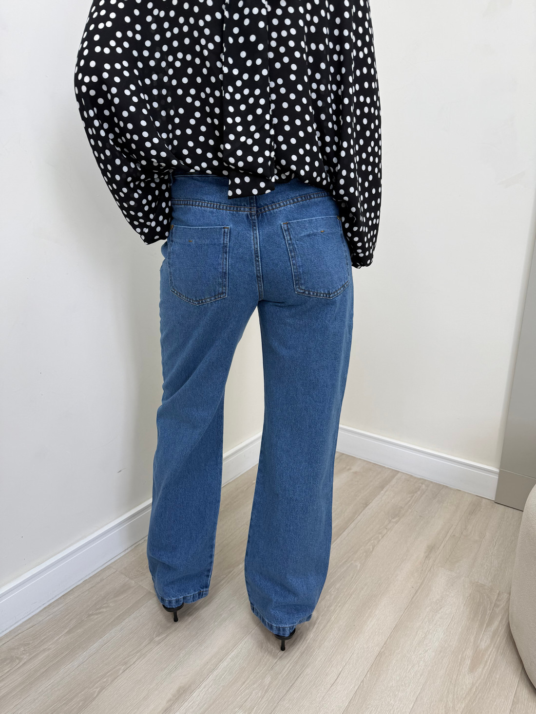 Calça Jeans Luna Calça Jeans Luna