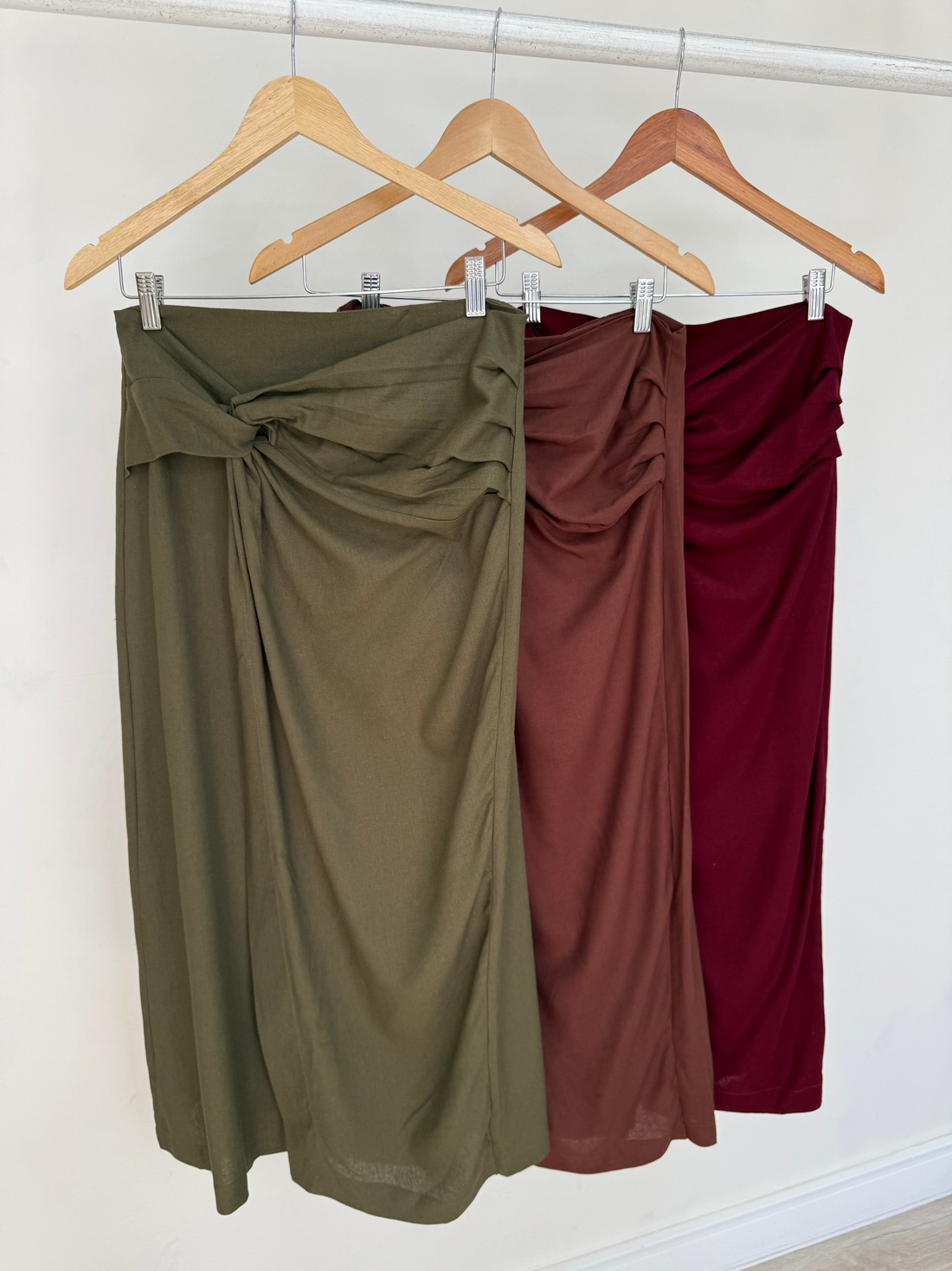 Saia Transpassada Monique Saia Transpassada Monique