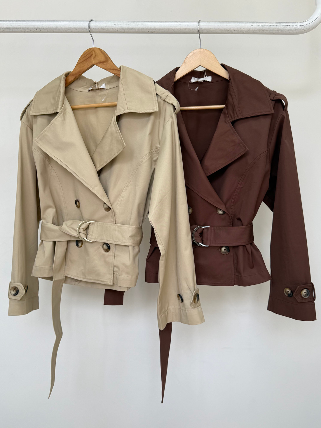 Conjunto de Sarja Florence