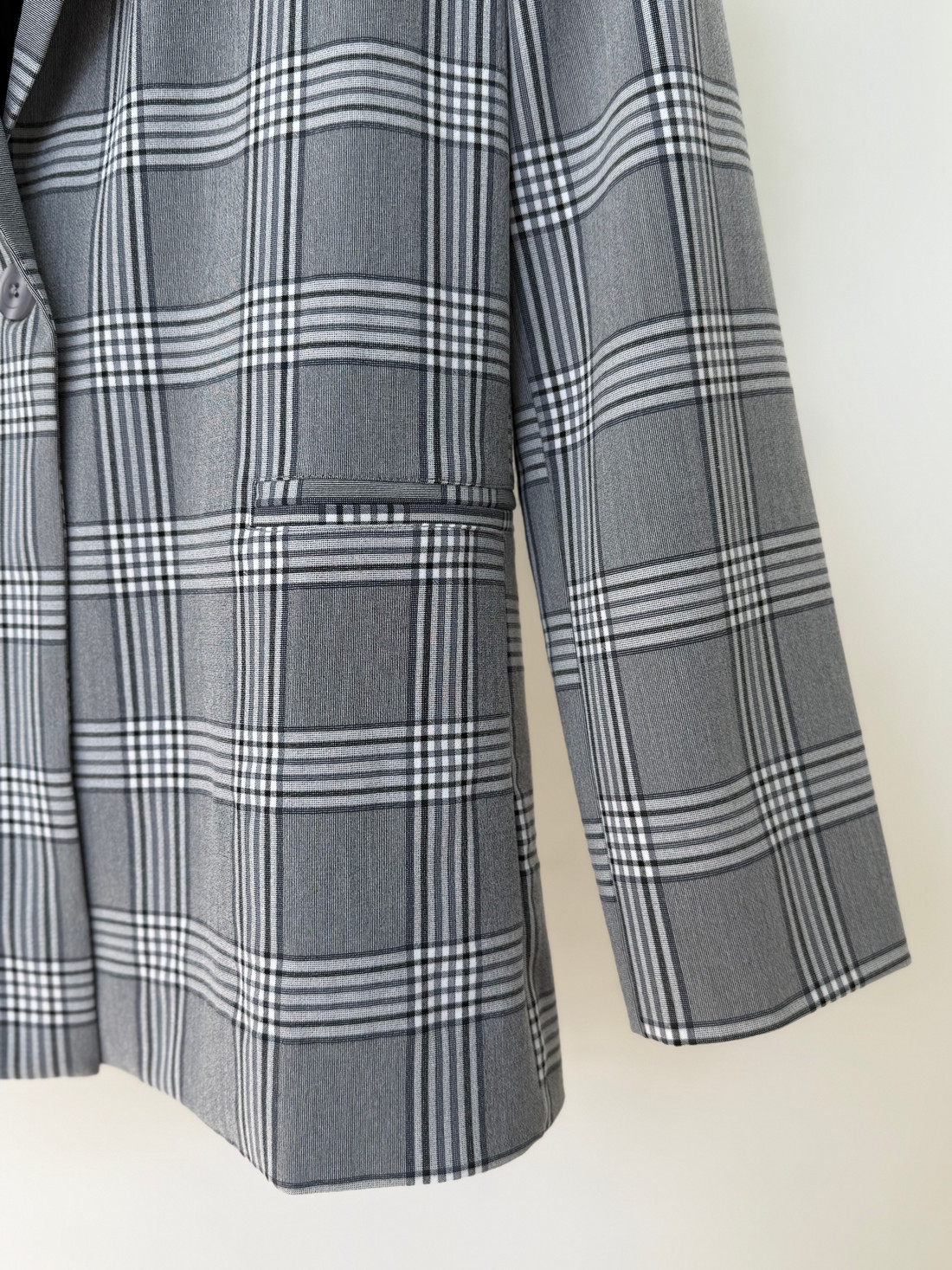 Blazer Xadrez Isadora