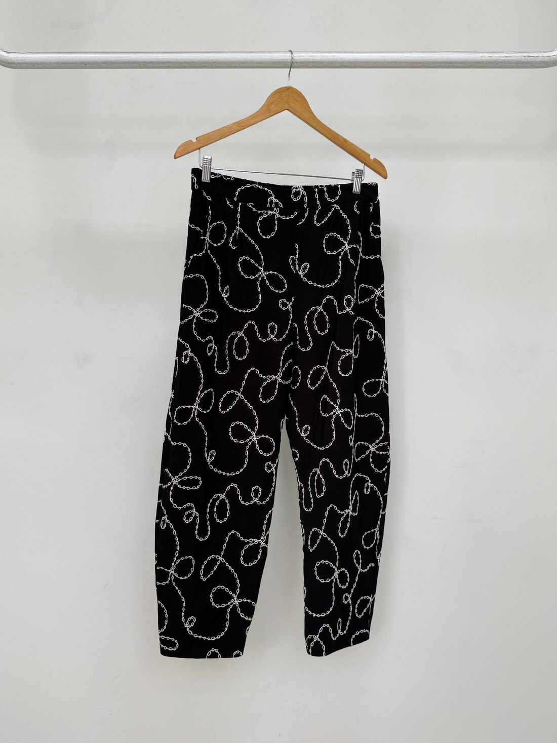 Calça Bordada Emilia