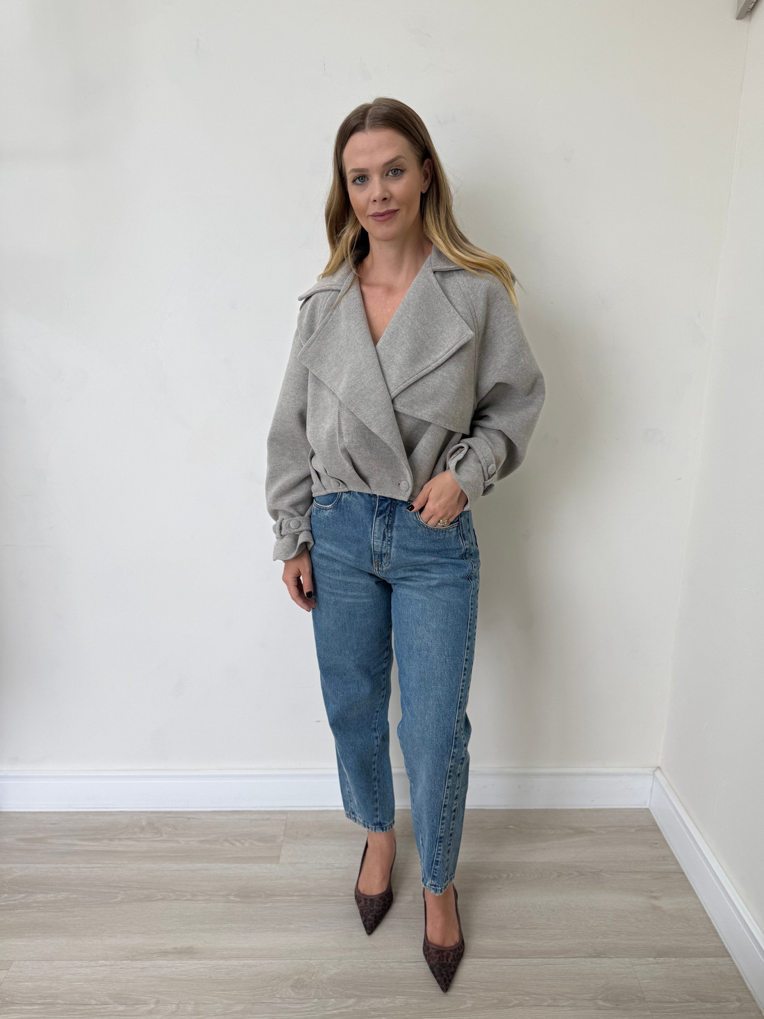 Jaqueta Trench Coat Verona Jaqueta Trench Coat Verona