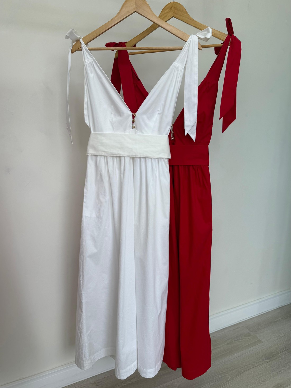 Vestido com Laço Marilia Vestido com Laço Marilia