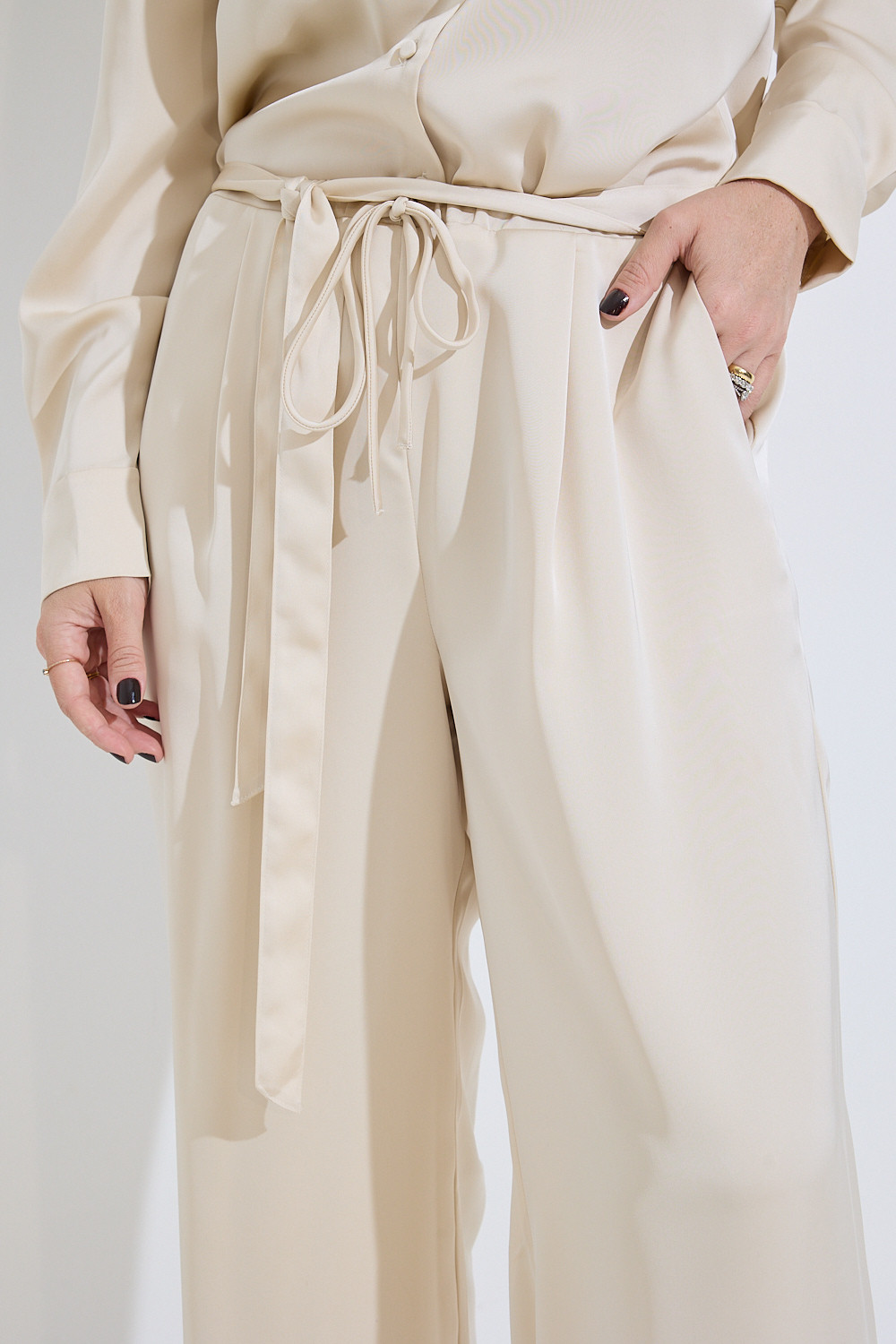 Conjunto Acetinado Satin Conjunto Acetinado Satin