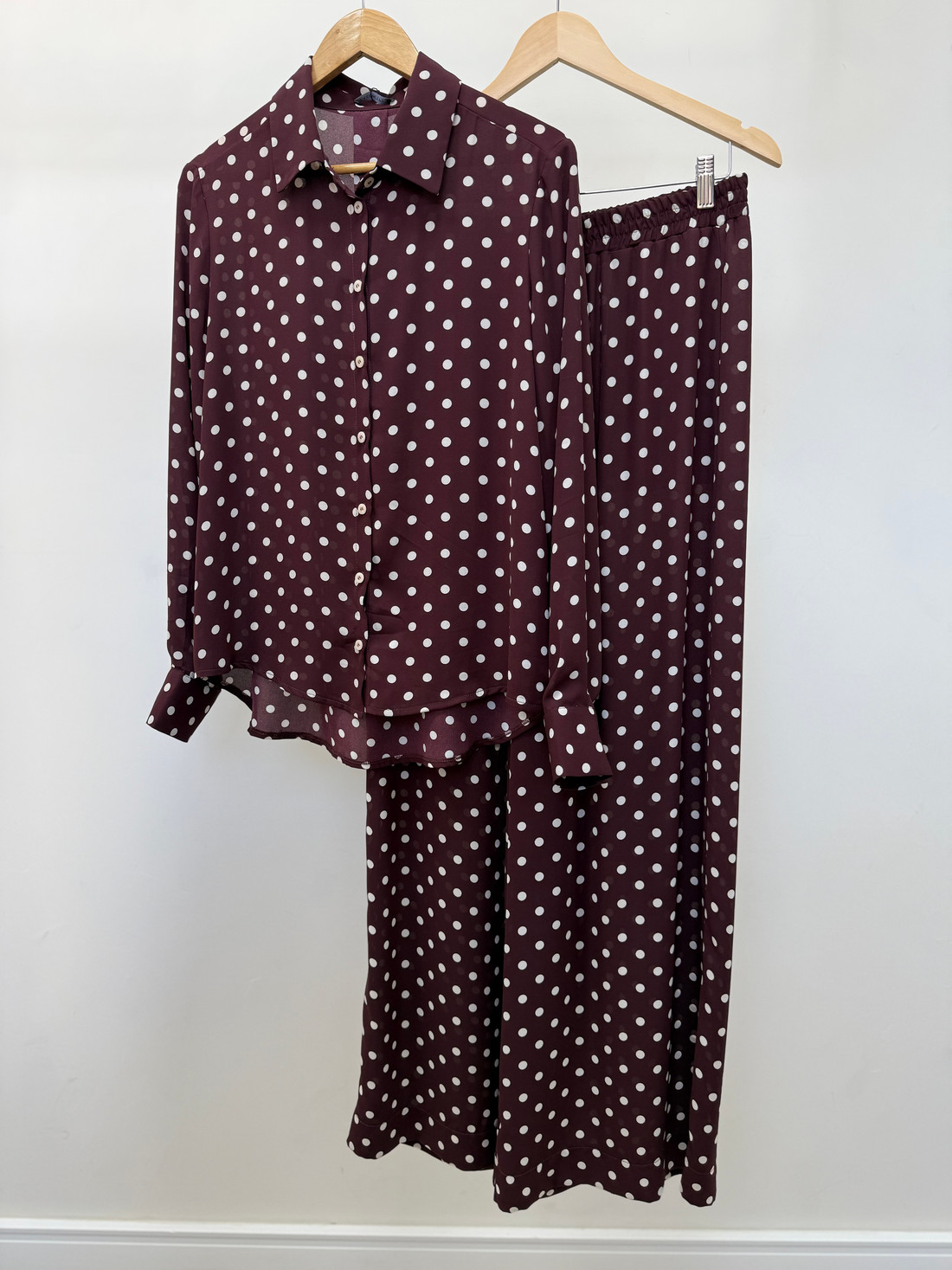 Conjunto de Poá Chloe Conjunto de Poá Chloe