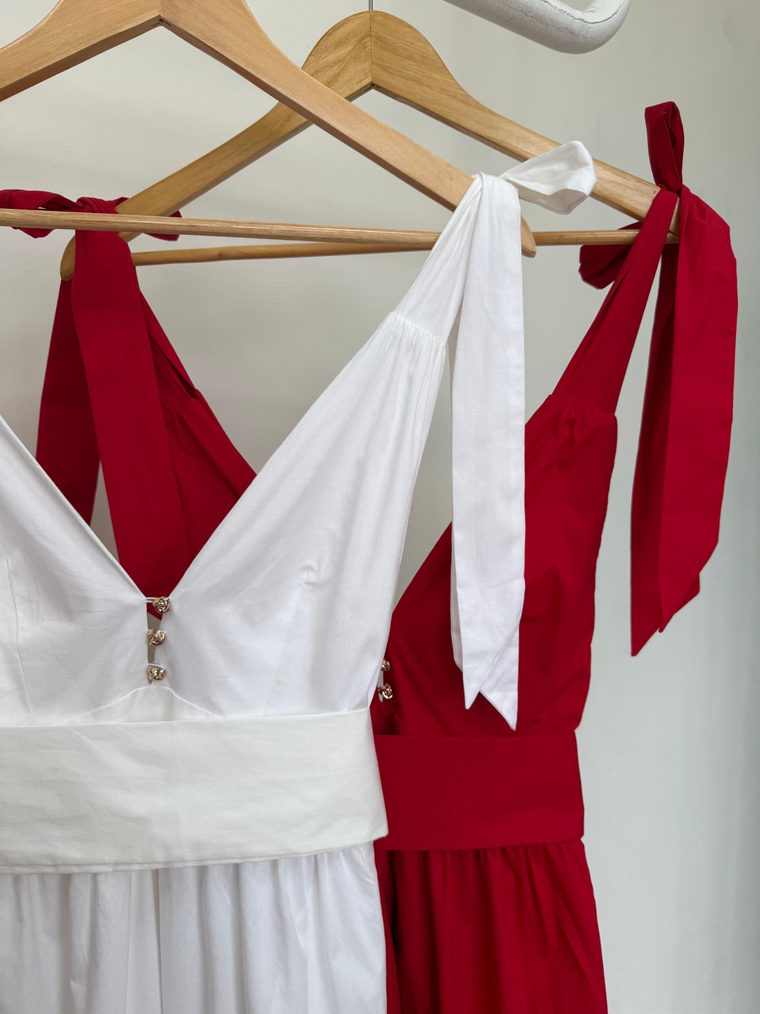 Vestido com Laço Marilia Vestido com Laço Marilia