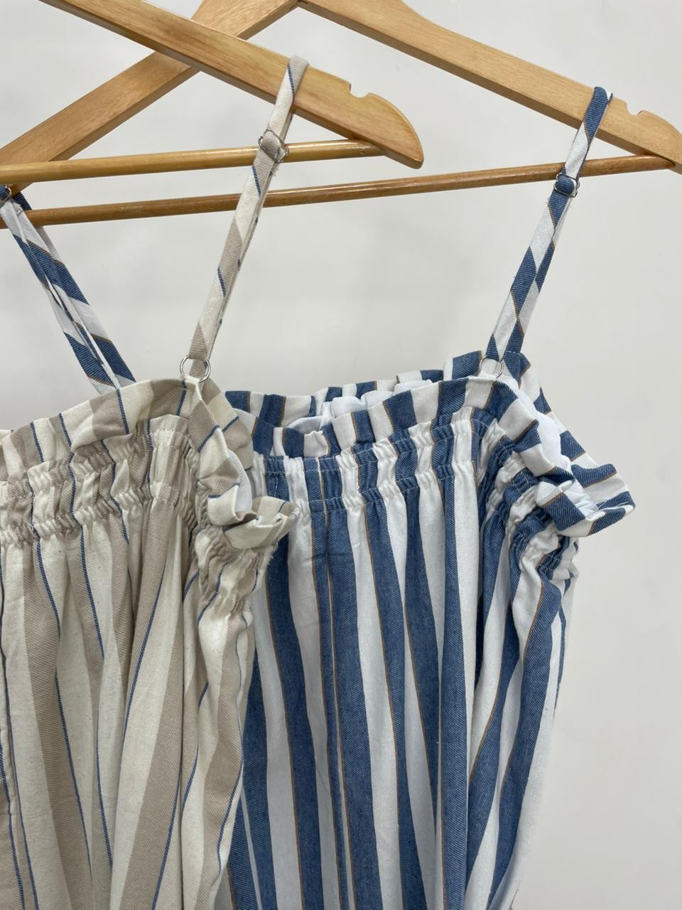 Vestido Listrado Larissa