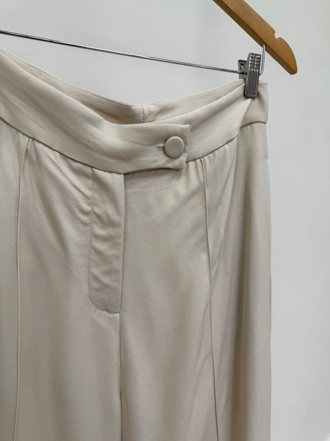 Calça Aladim em Crepe Victoria