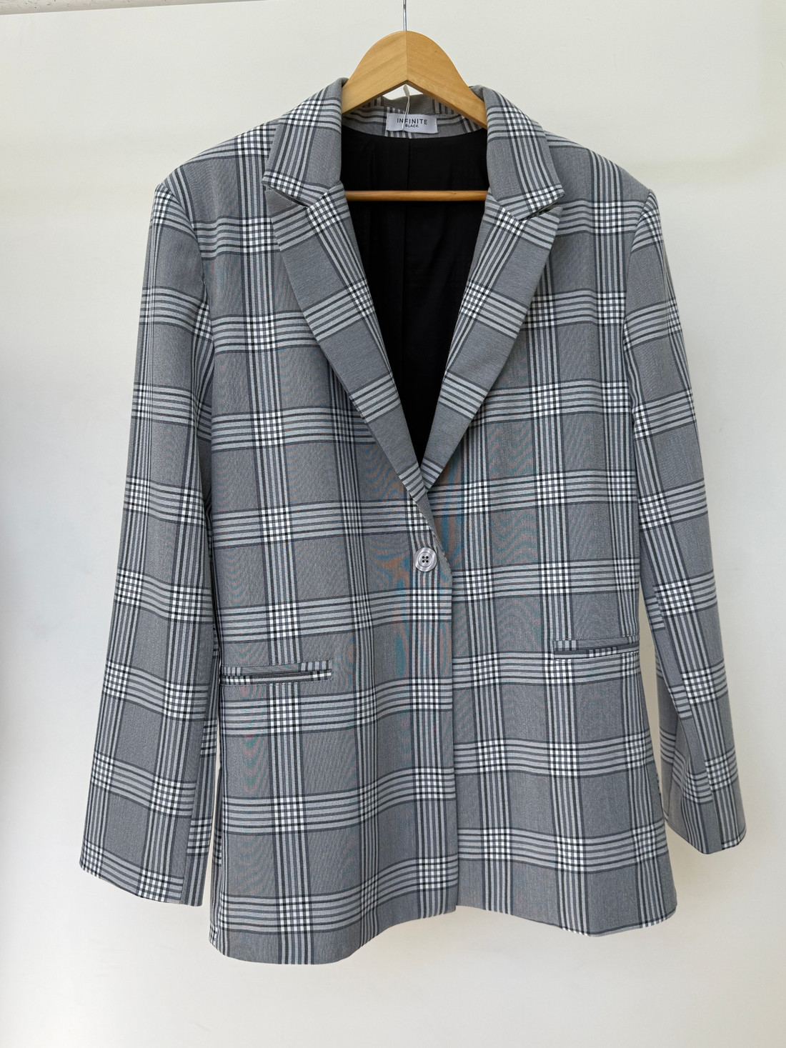 Blazer Xadrez Isadora