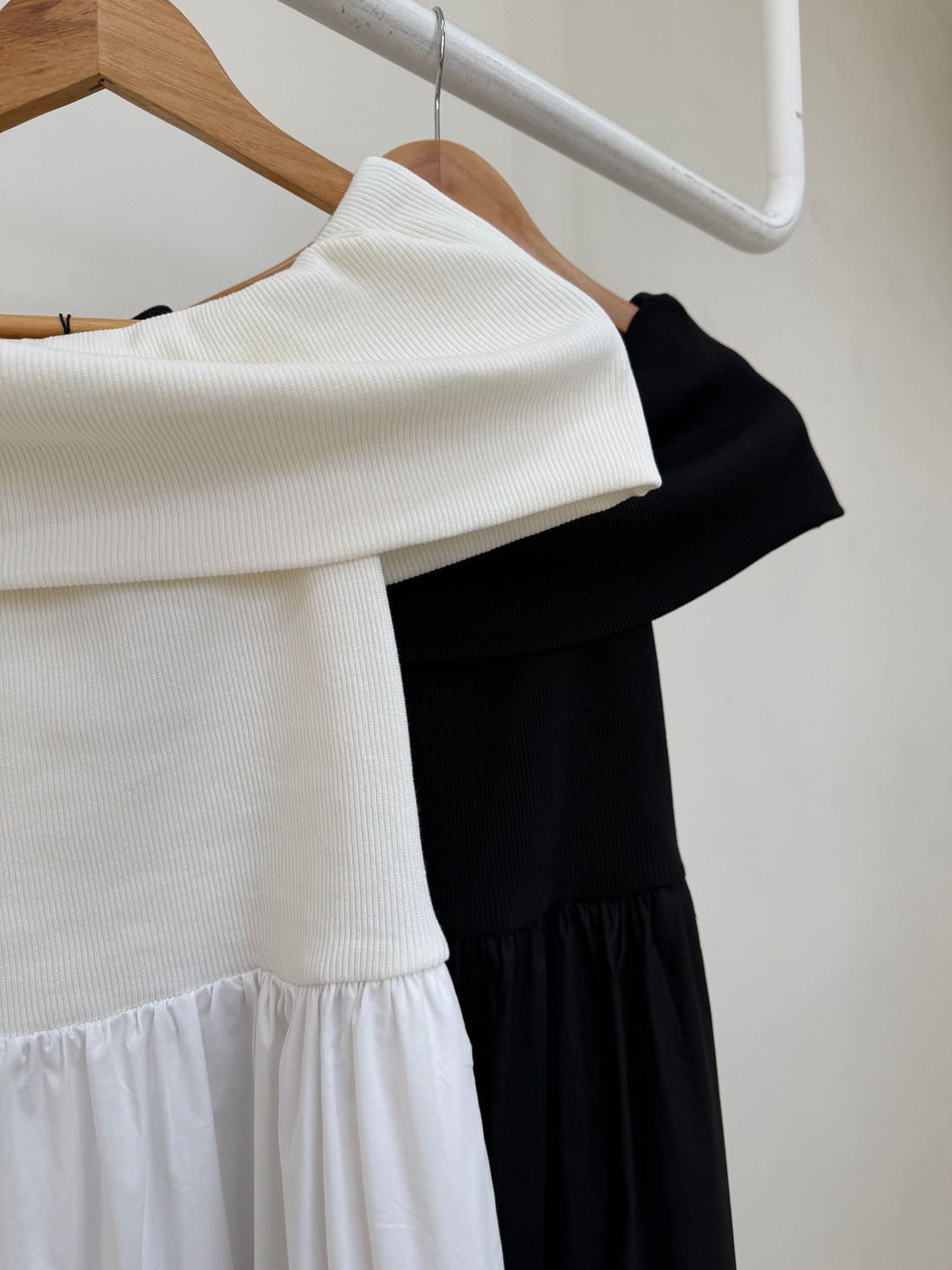 Vestido Ombro a Ombro Clarice Vestido Ombro a Ombro Clarice