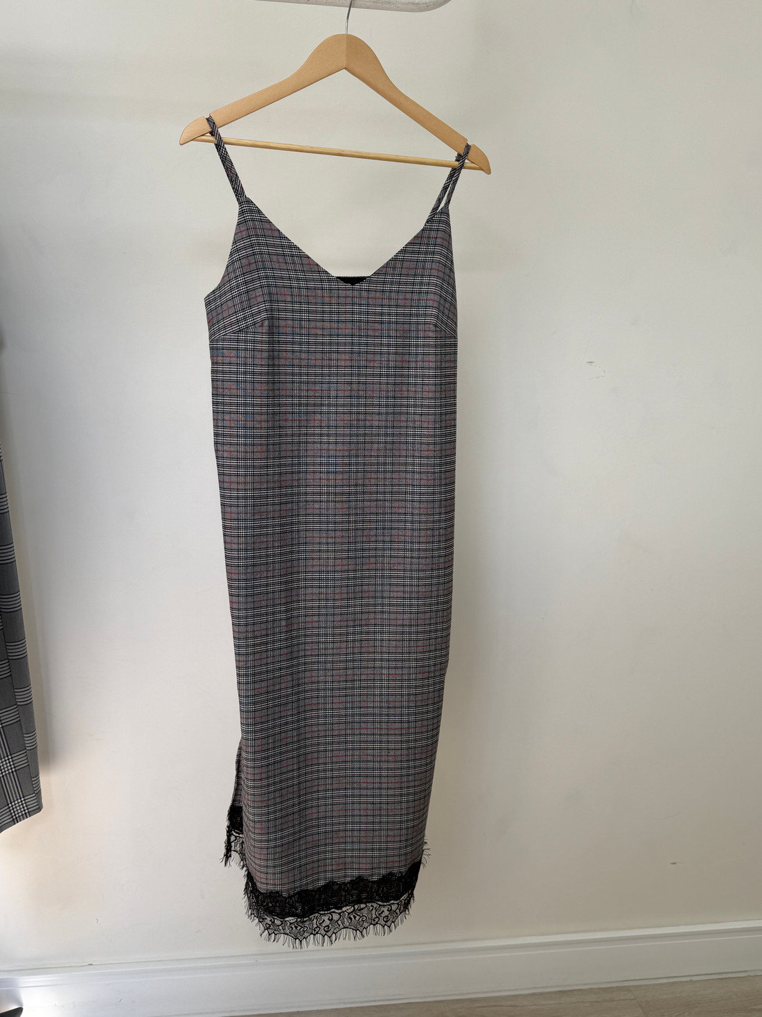 Vestido Xadrez Isadora