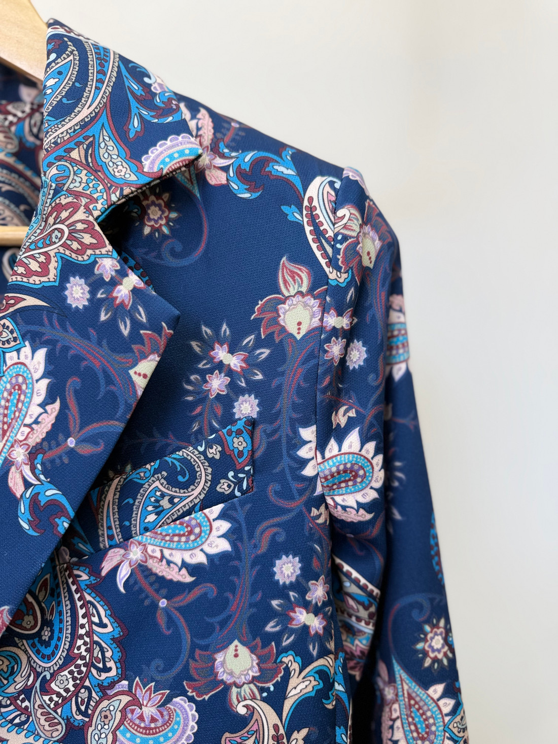 Blazer Estampado Jasmin Blazer Estampado Jasmin