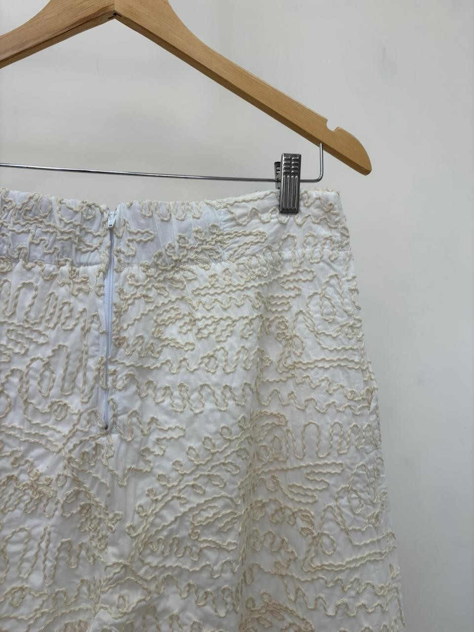 Conjunto Bordado Santorini