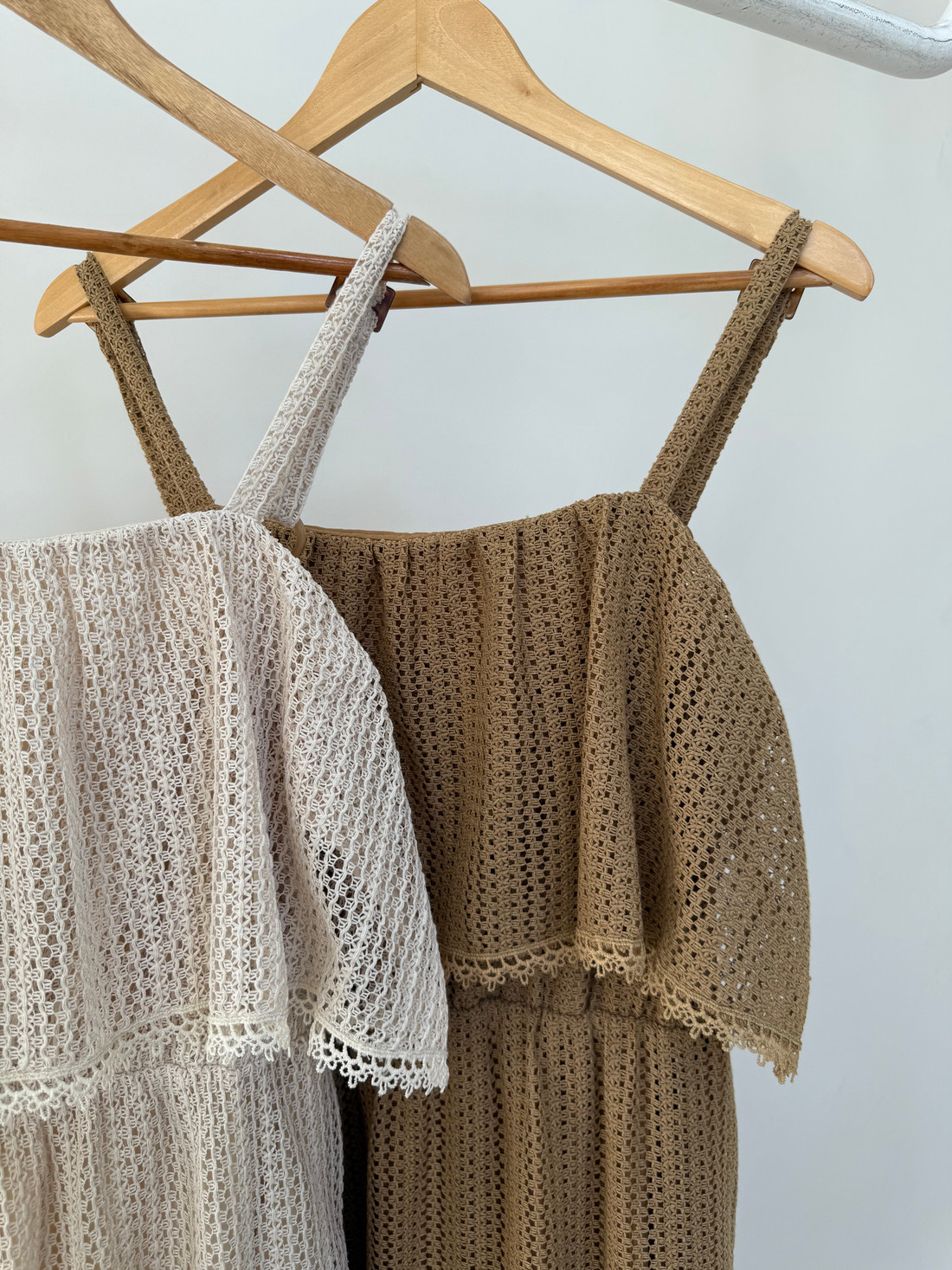 Vestido de Renda Malta Vestido de Renda Malta