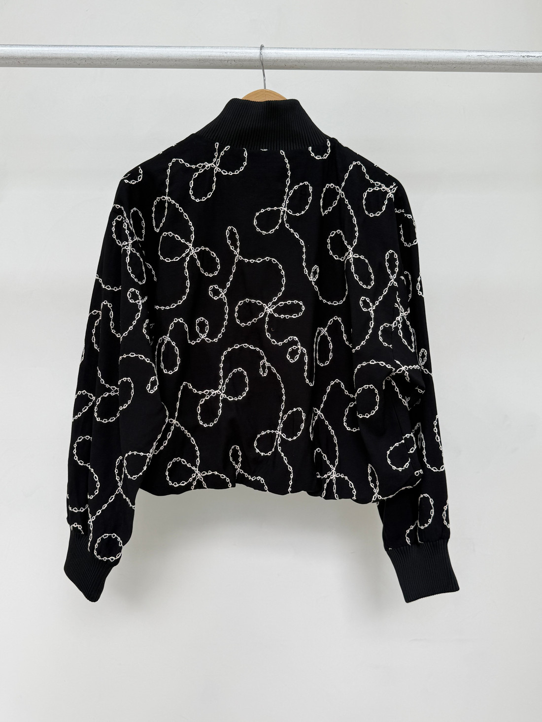 Jaqueta Bordada Emilia