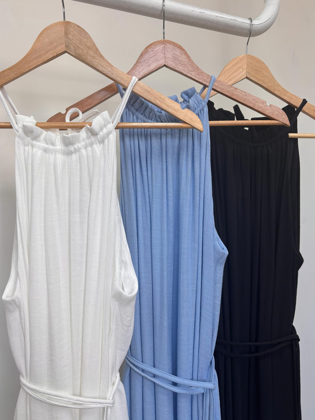 Vestido com Amarração Luma Vestido com Amarração Luma