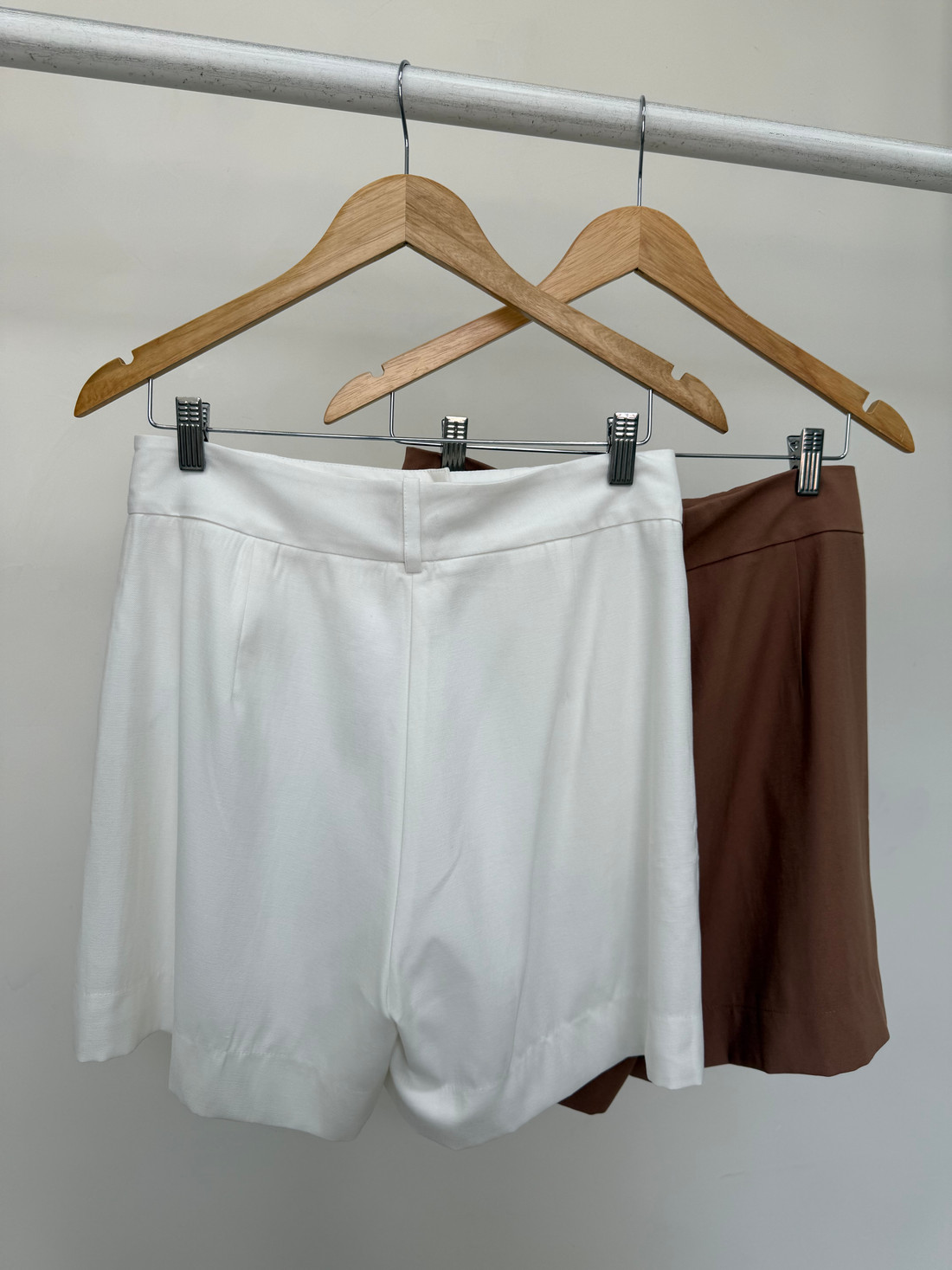 Shorts de Alfaiataria Giovana