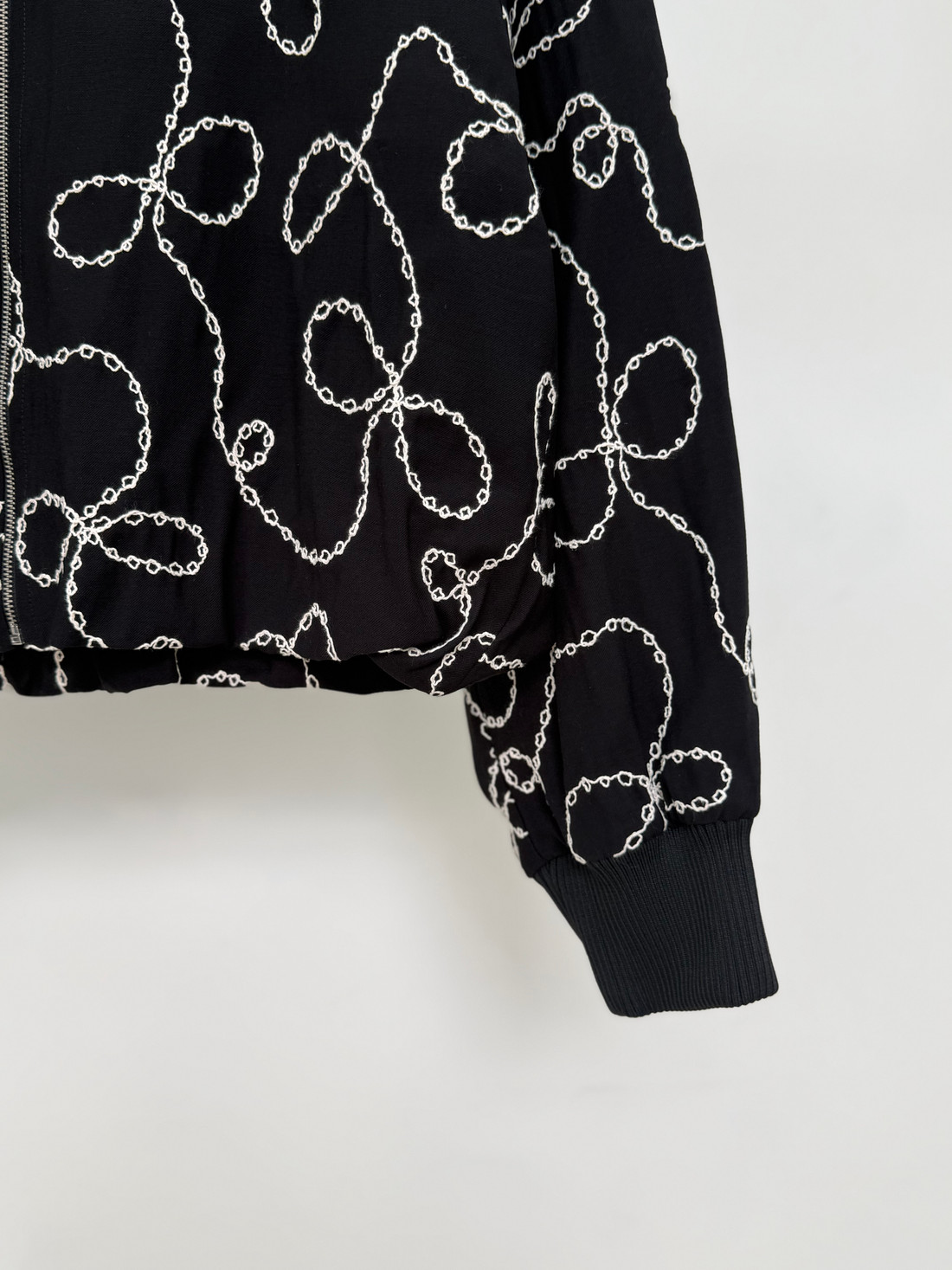 Jaqueta Bordada Emilia