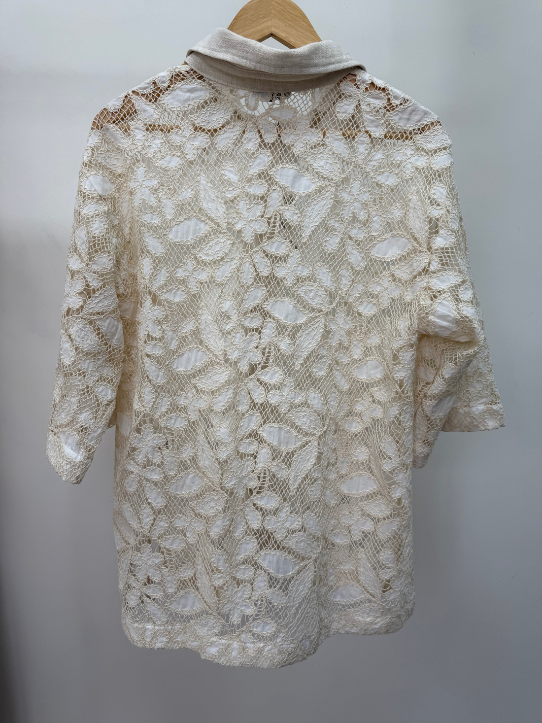 Camisa com Bordado Louise