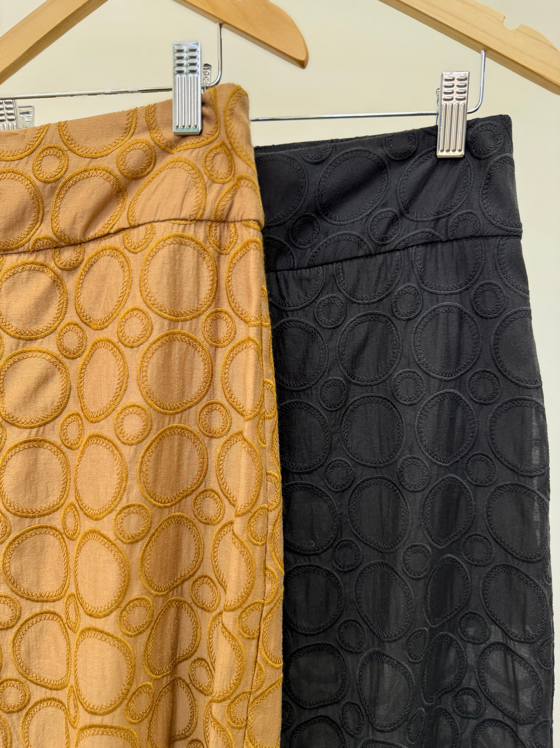 Calça Aladim Bordada Giovanna