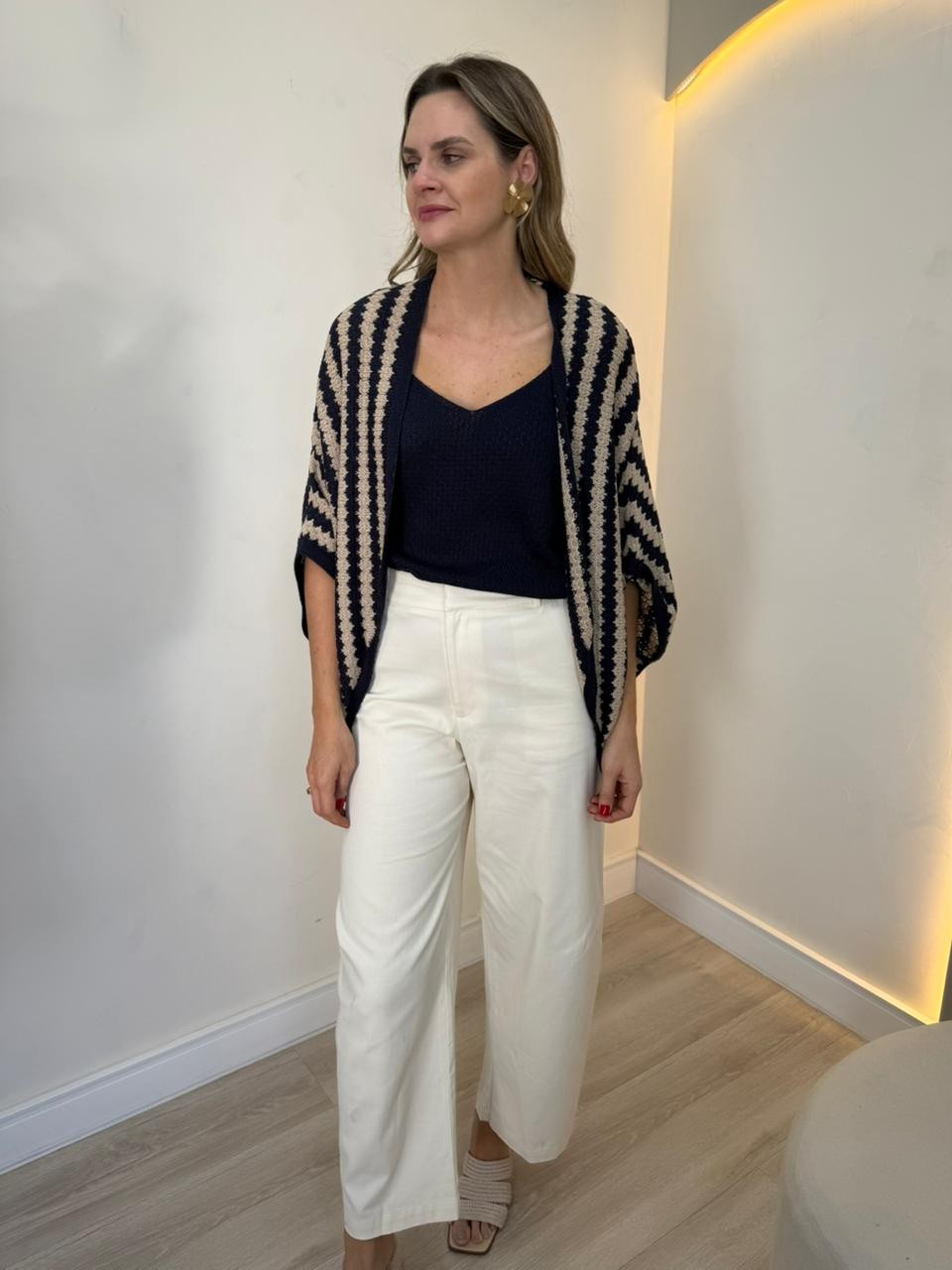 Cardigan de Tricot Julieta Cardigan de Tricot Julieta