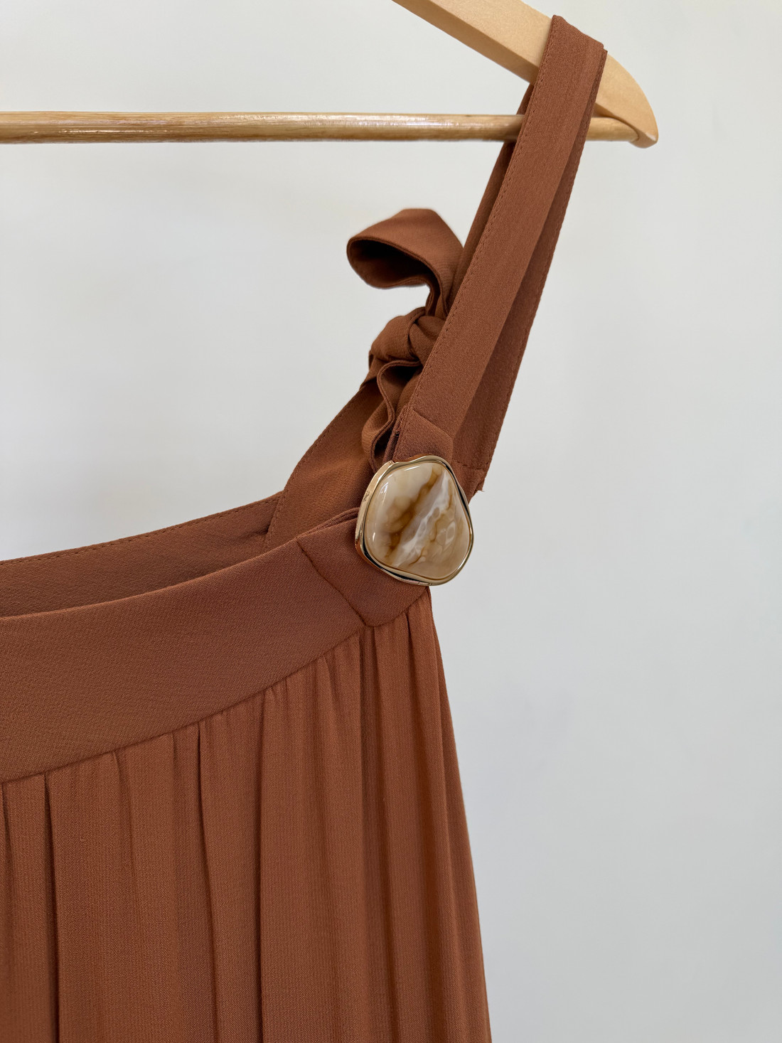 Vestido em Viscose Kiara Vestido em Viscose Kiara