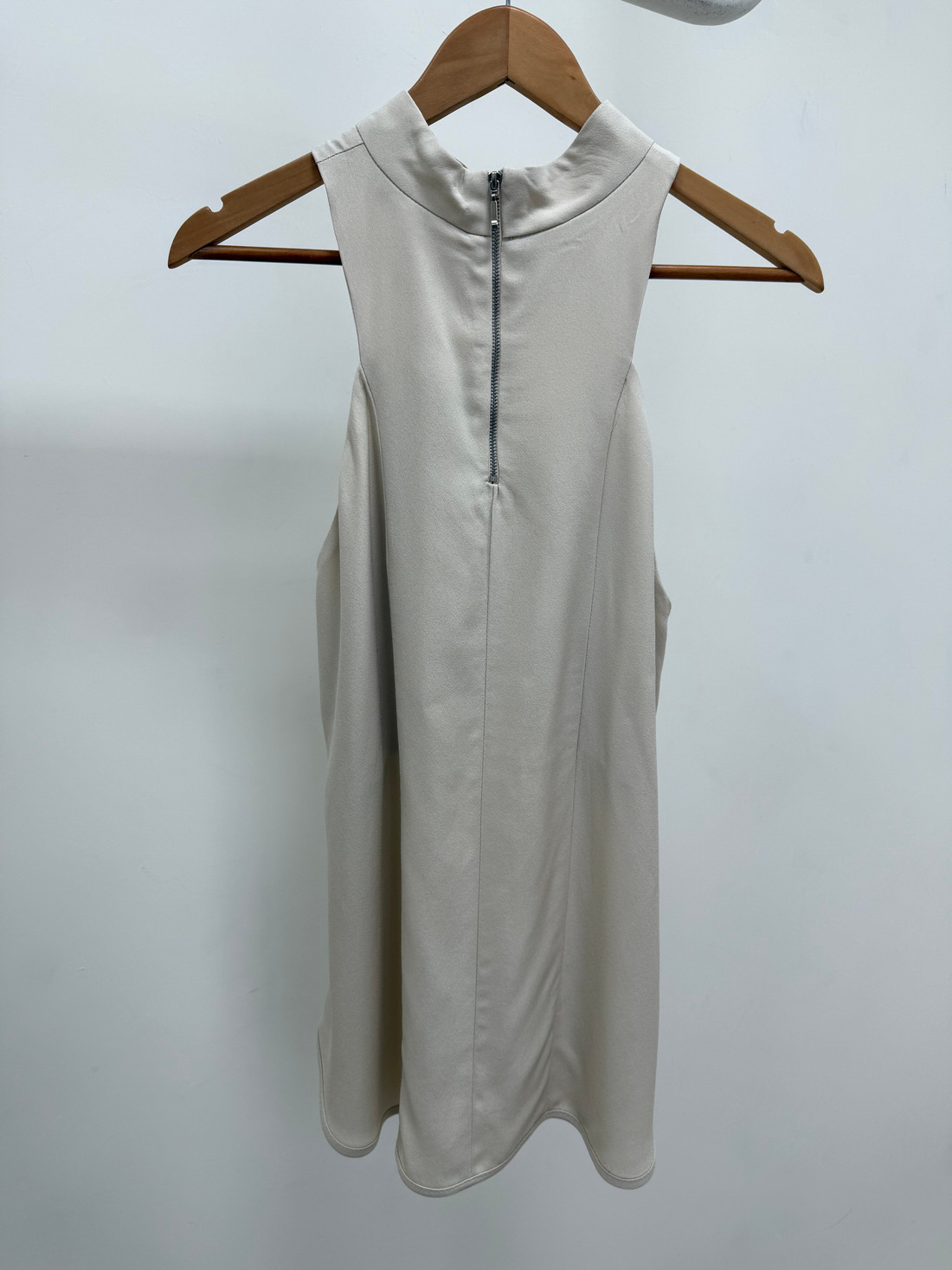 Blusa em Crepe Victoria Blusa em Crepe Victoria