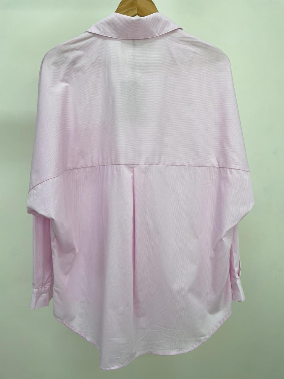 Camisa Listrada Talita Camisa Listrada Talita