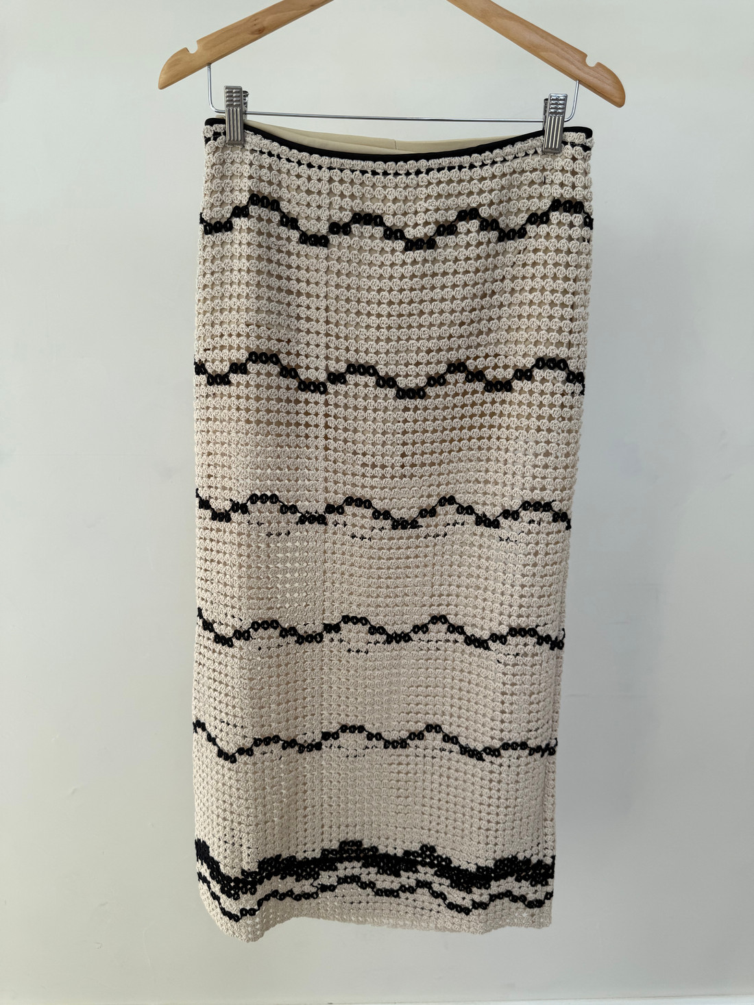 Saia de Crochê Florentina