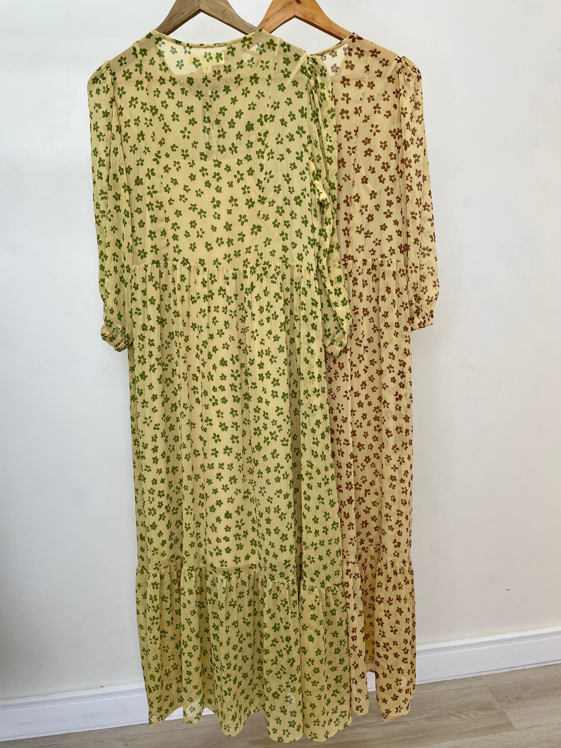 Vestido Floral Verbena Vestido Floral Verbena