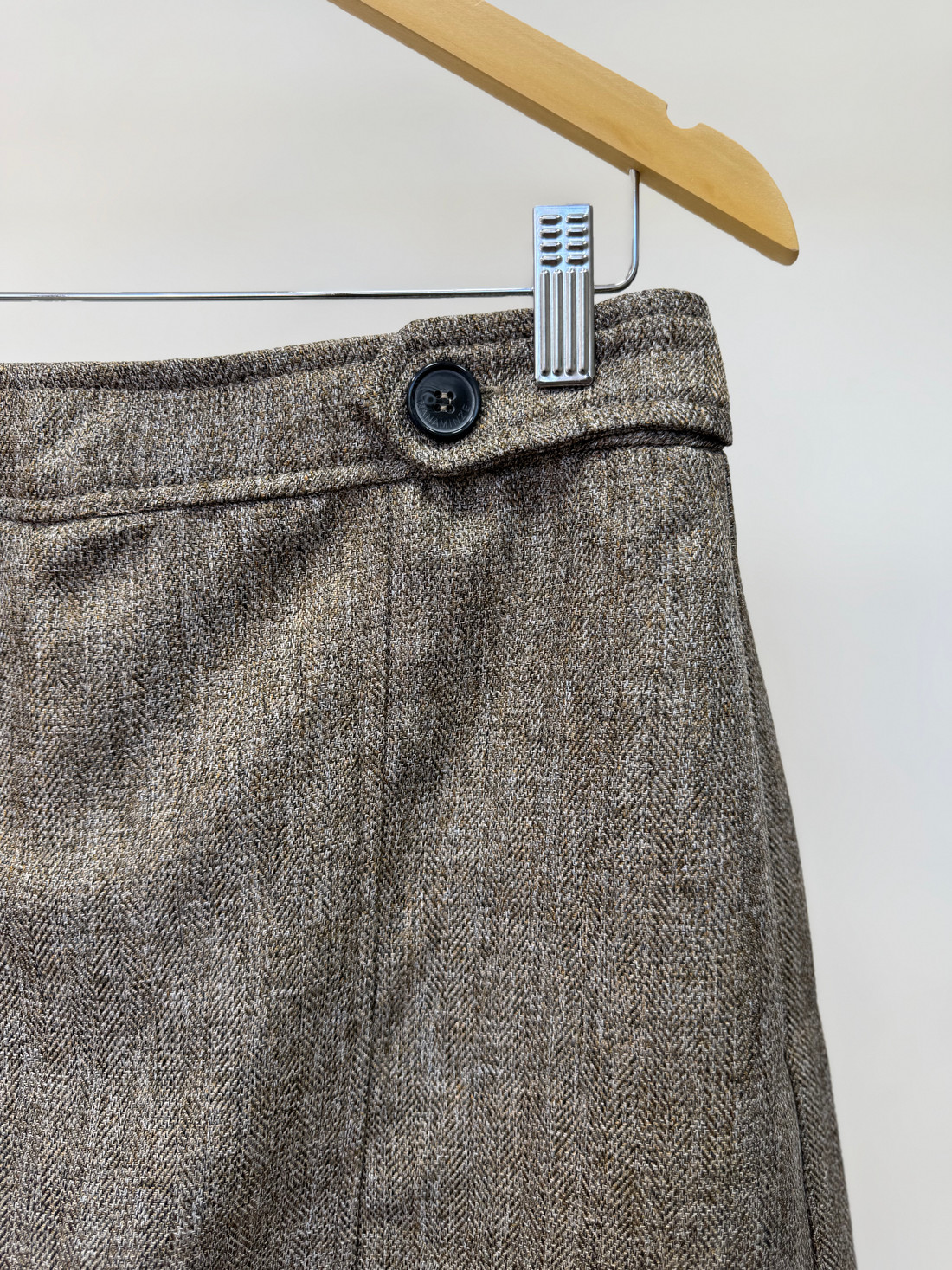 Shorts Saia de Alfaiataria Flamê Saskia