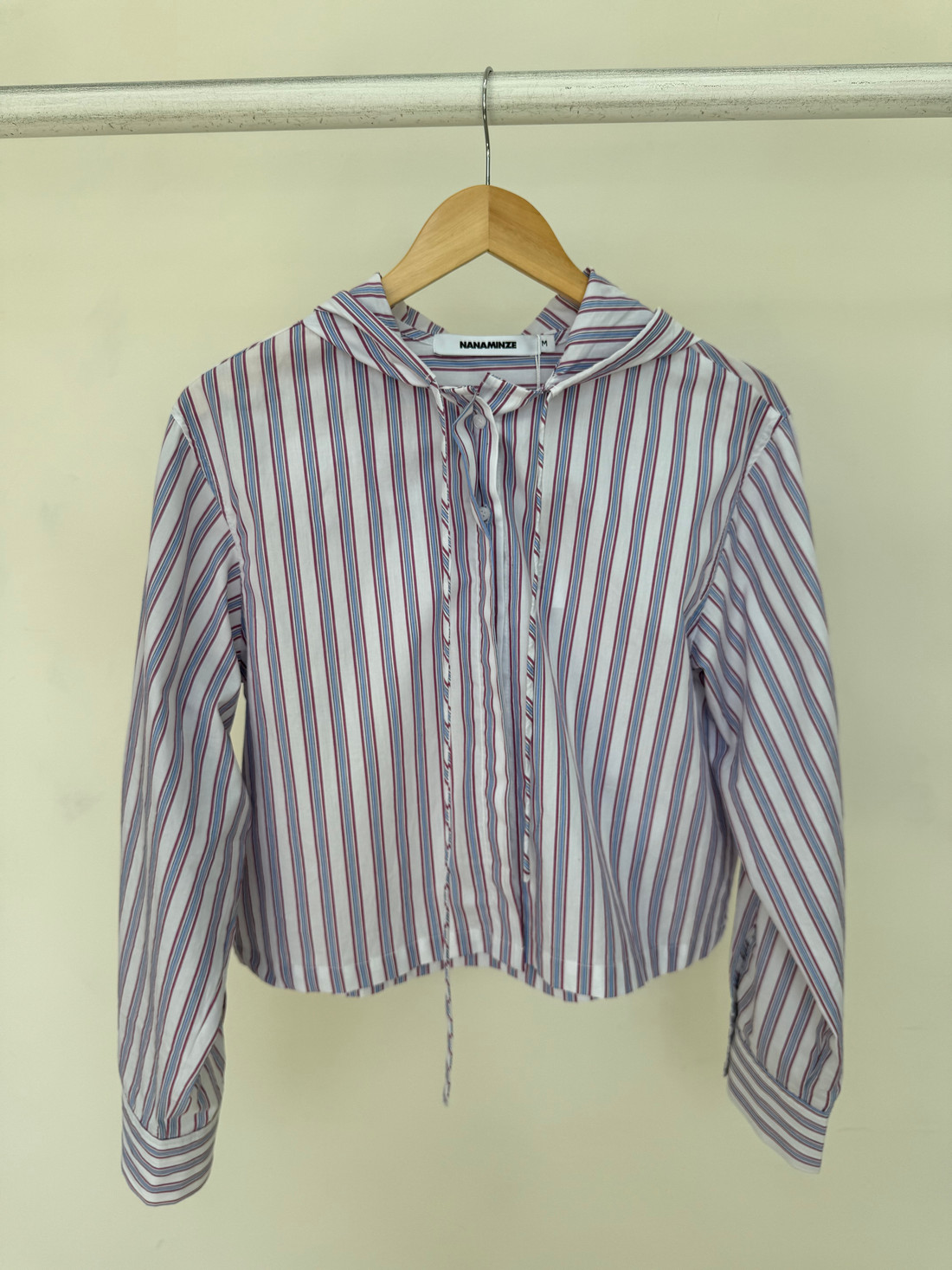 Camisa Listrada Daiane Camisa Listrada Daiane