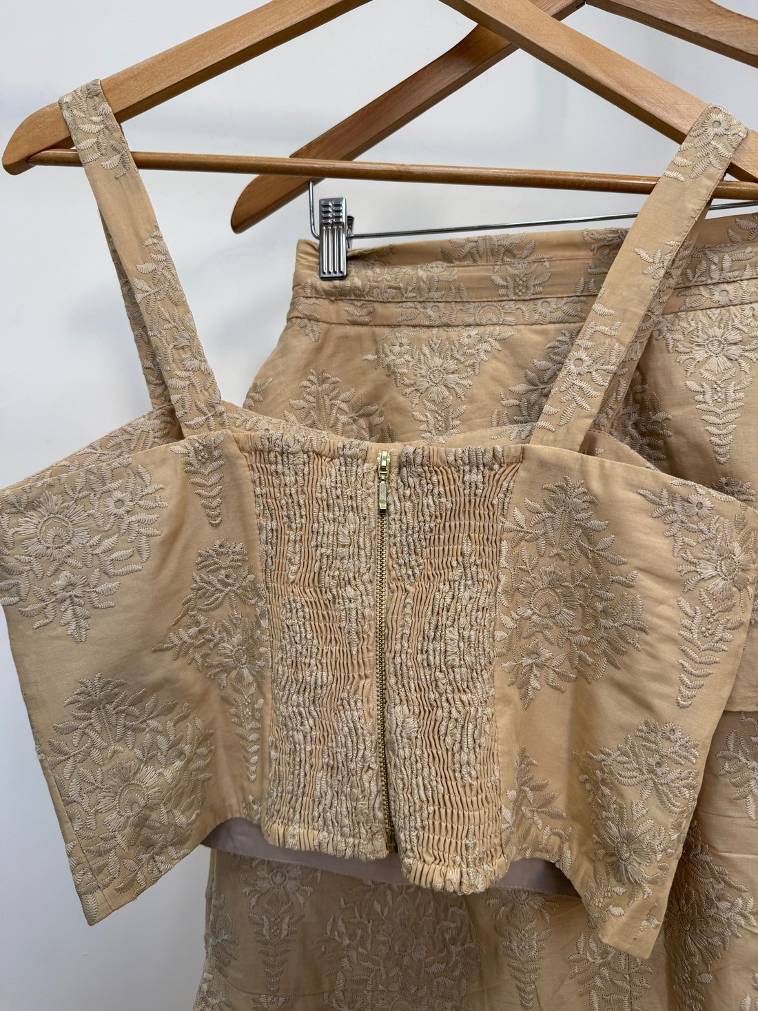 Conjunto Bordado Margarida Conjunto Bordado Margarida