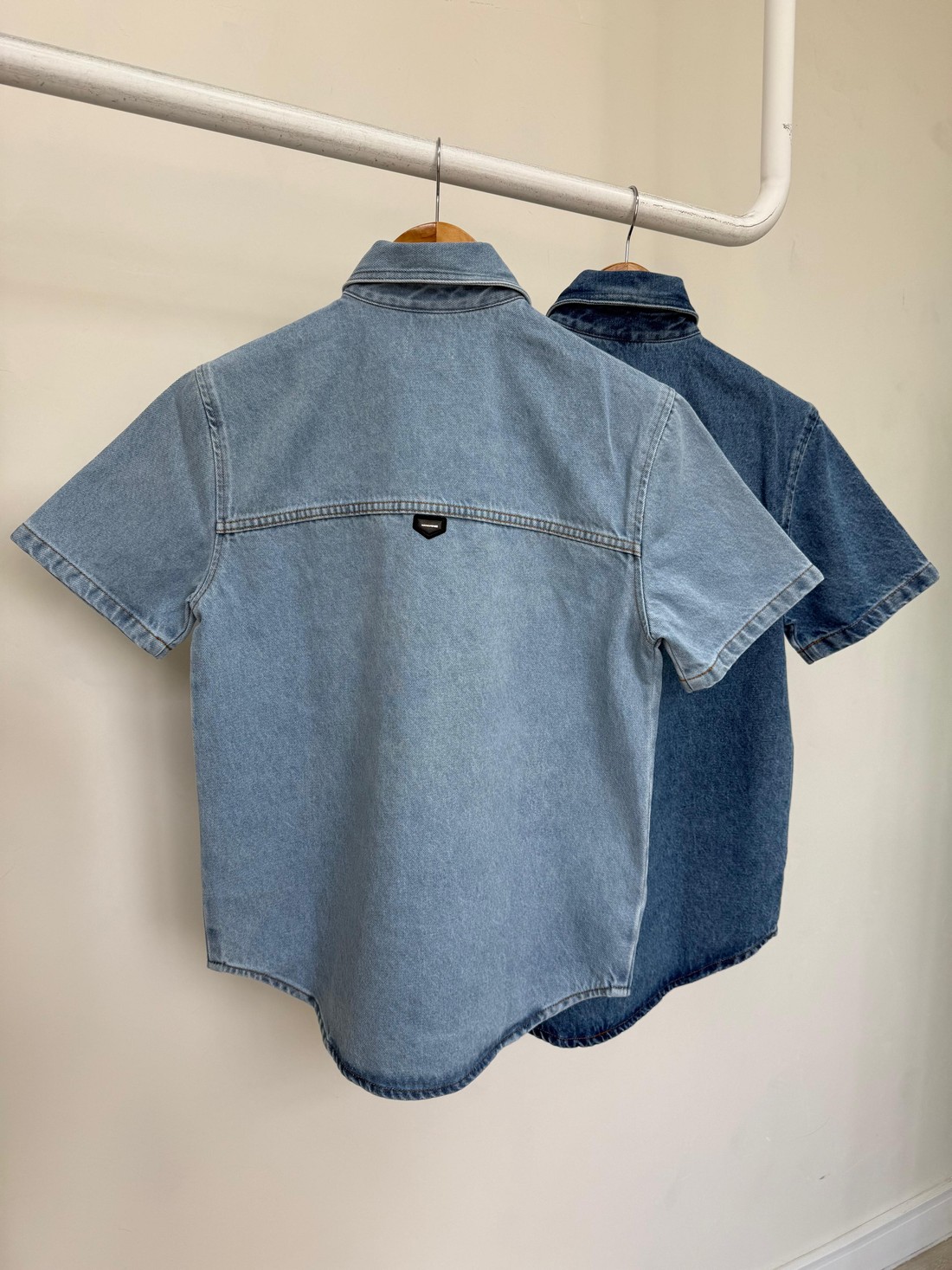 Camisa Jeans Marjorie