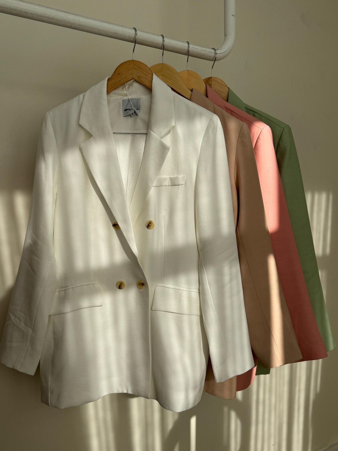 Blazer em Liocel Serena Blazer em Liocel Serena