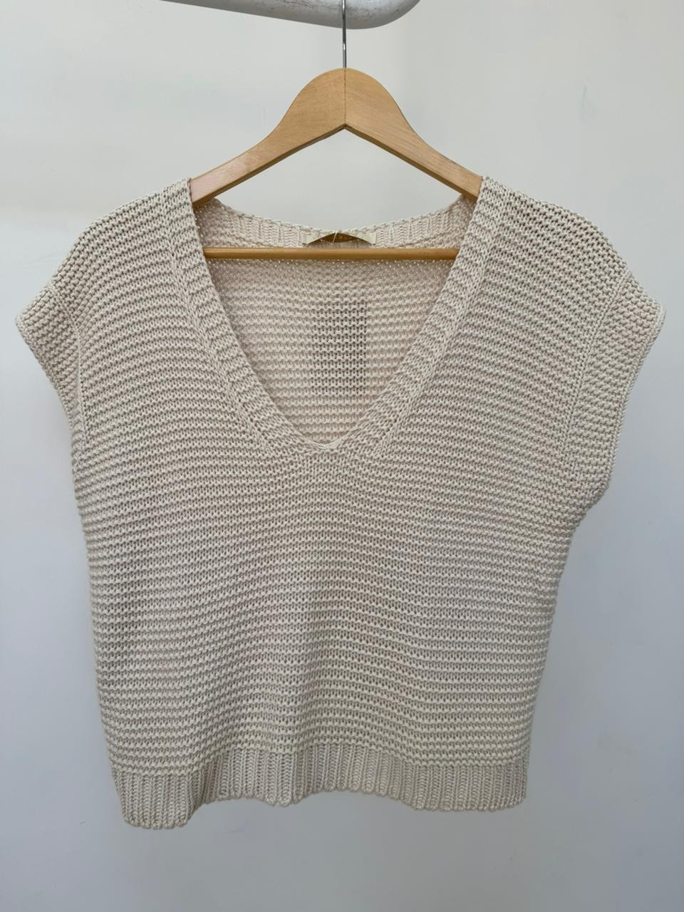 Blusa de Tricot Dominique Blusa de Tricot Dominique