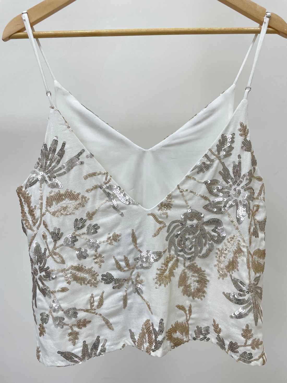 Regata com Bordado Santorini