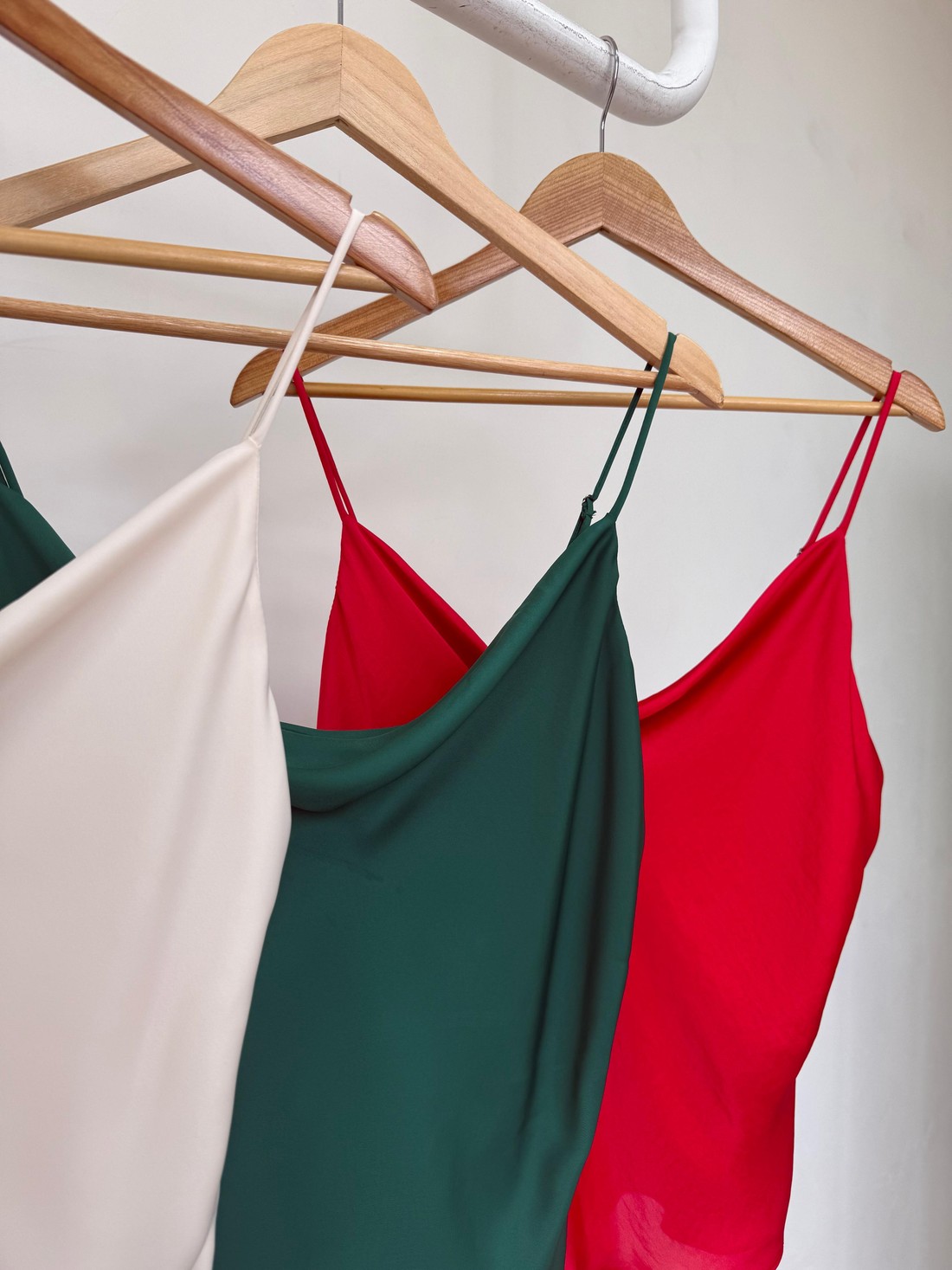 Regata de Cetim Rory Regata de Cetim Rory