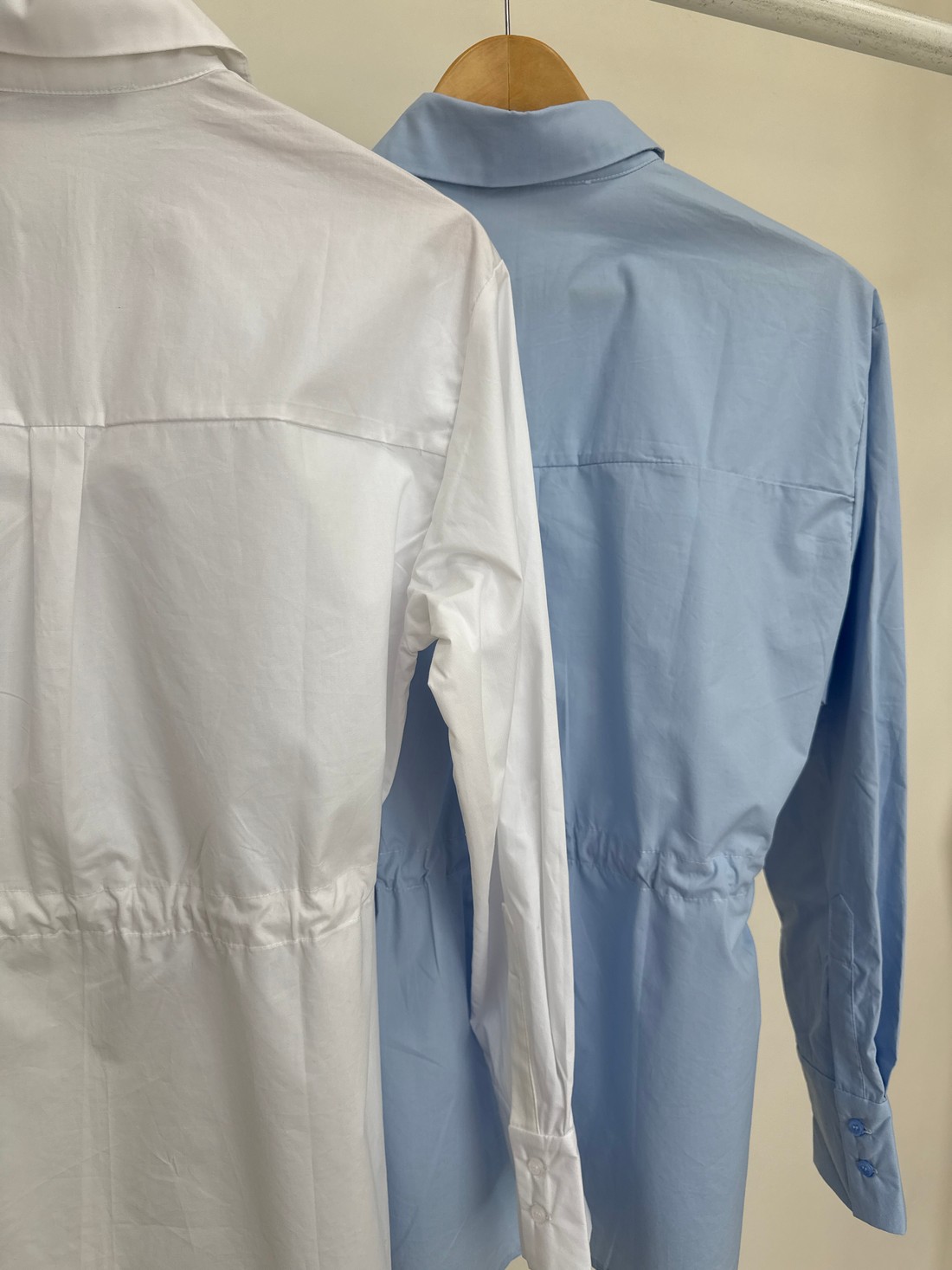 Camisa de Tricoline Paola Camisa de Tricoline Paola