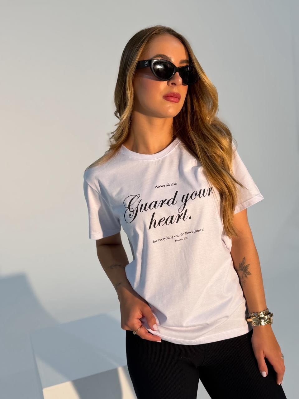 T-shirt Feminina Maite Cor Branco