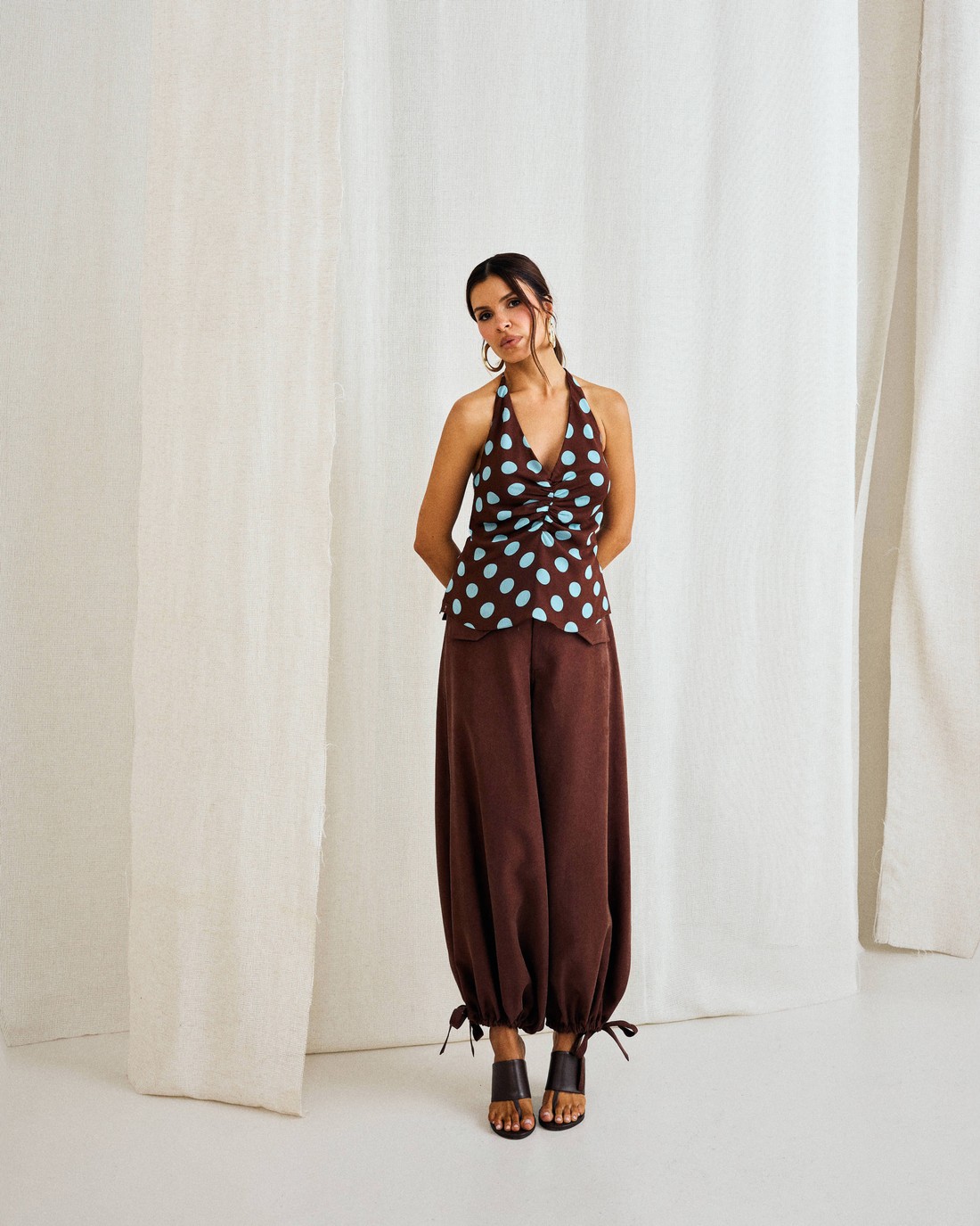 Blusa Poliana de Poá Blusa Poliana de Poá