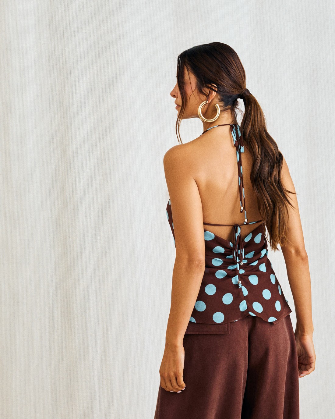 Blusa Poliana de Poá Blusa Poliana de Poá