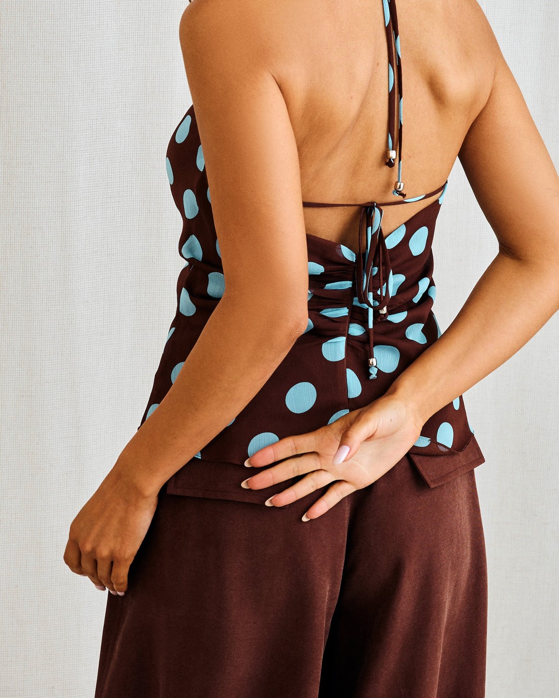 Blusa Poliana de Poá Blusa Poliana de Poá